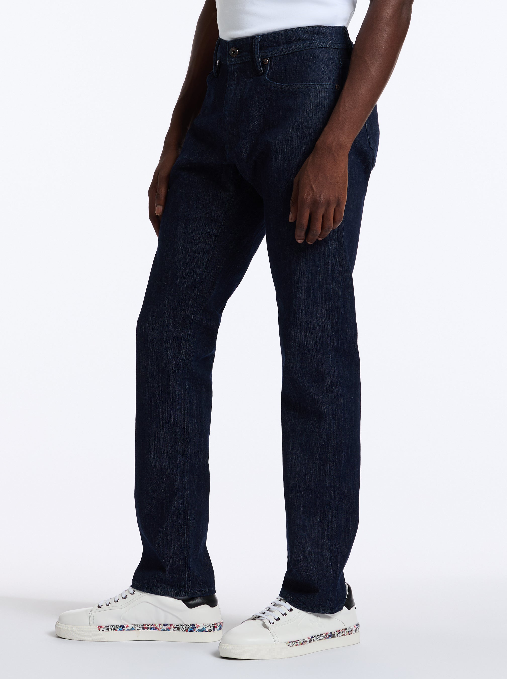 WILLIAMS WOVEN DENIM PANT