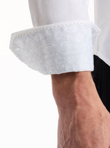 HUDSON LONG SLEEVE BUTTON DOWN SHIRT