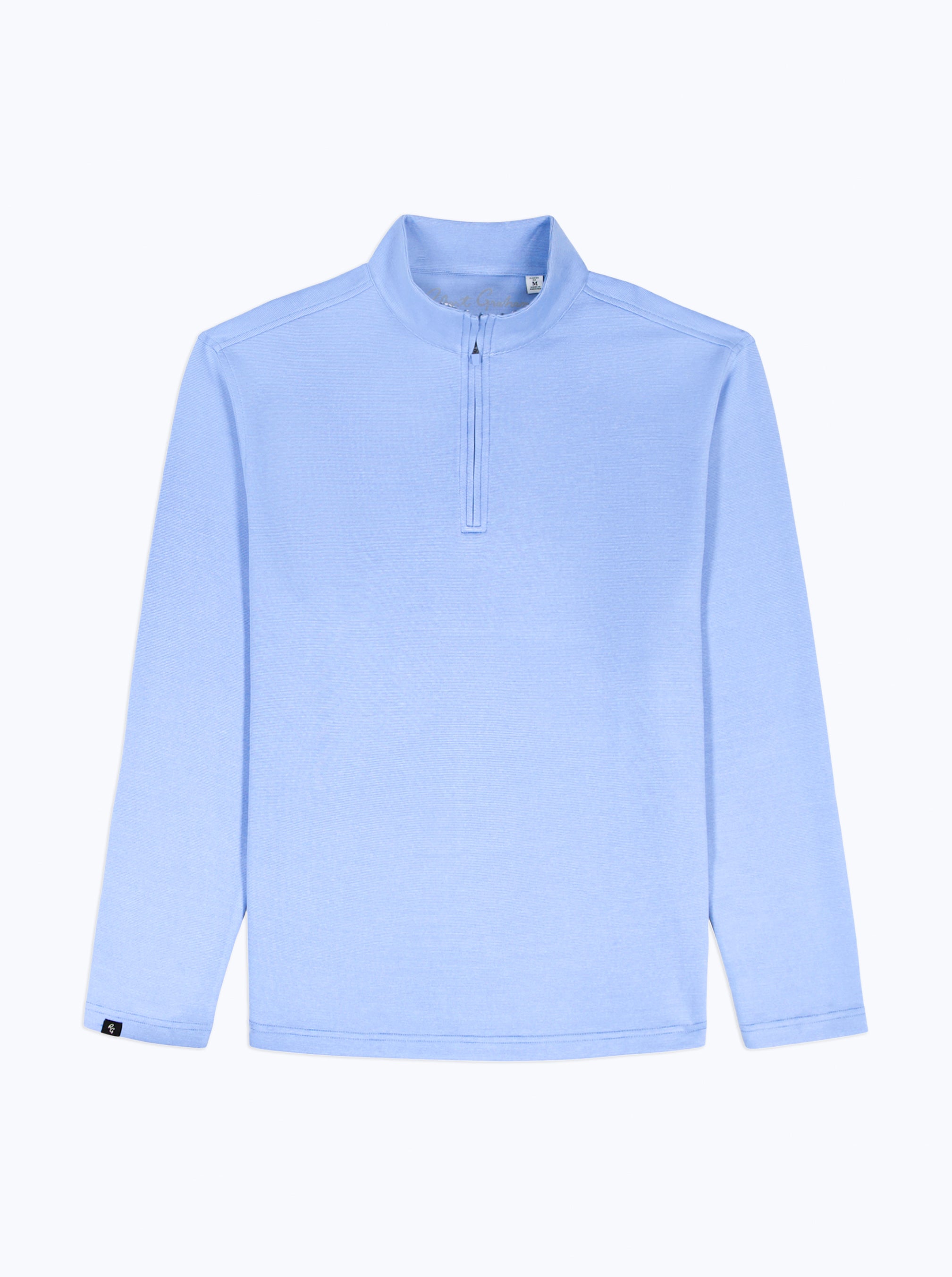 TROLAND LONG SLEEVE KNIT SHIRT