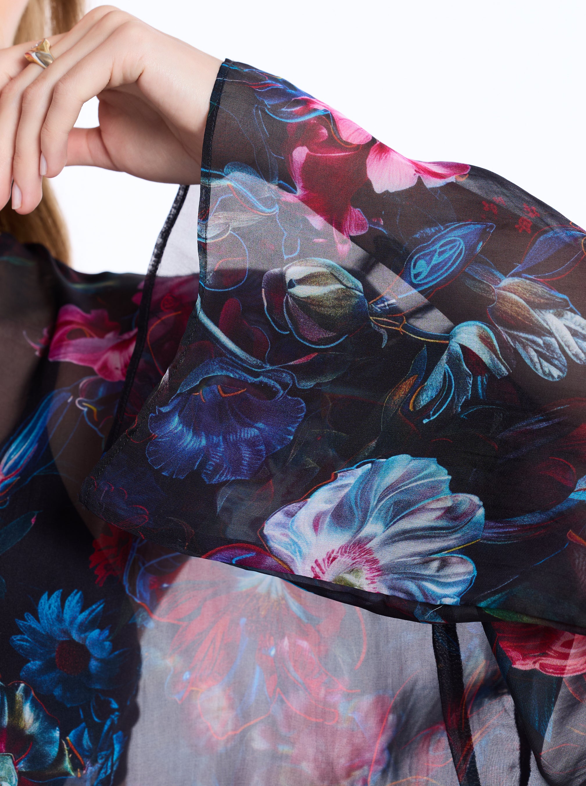 POPPY LONG SLEEVE SHIRT