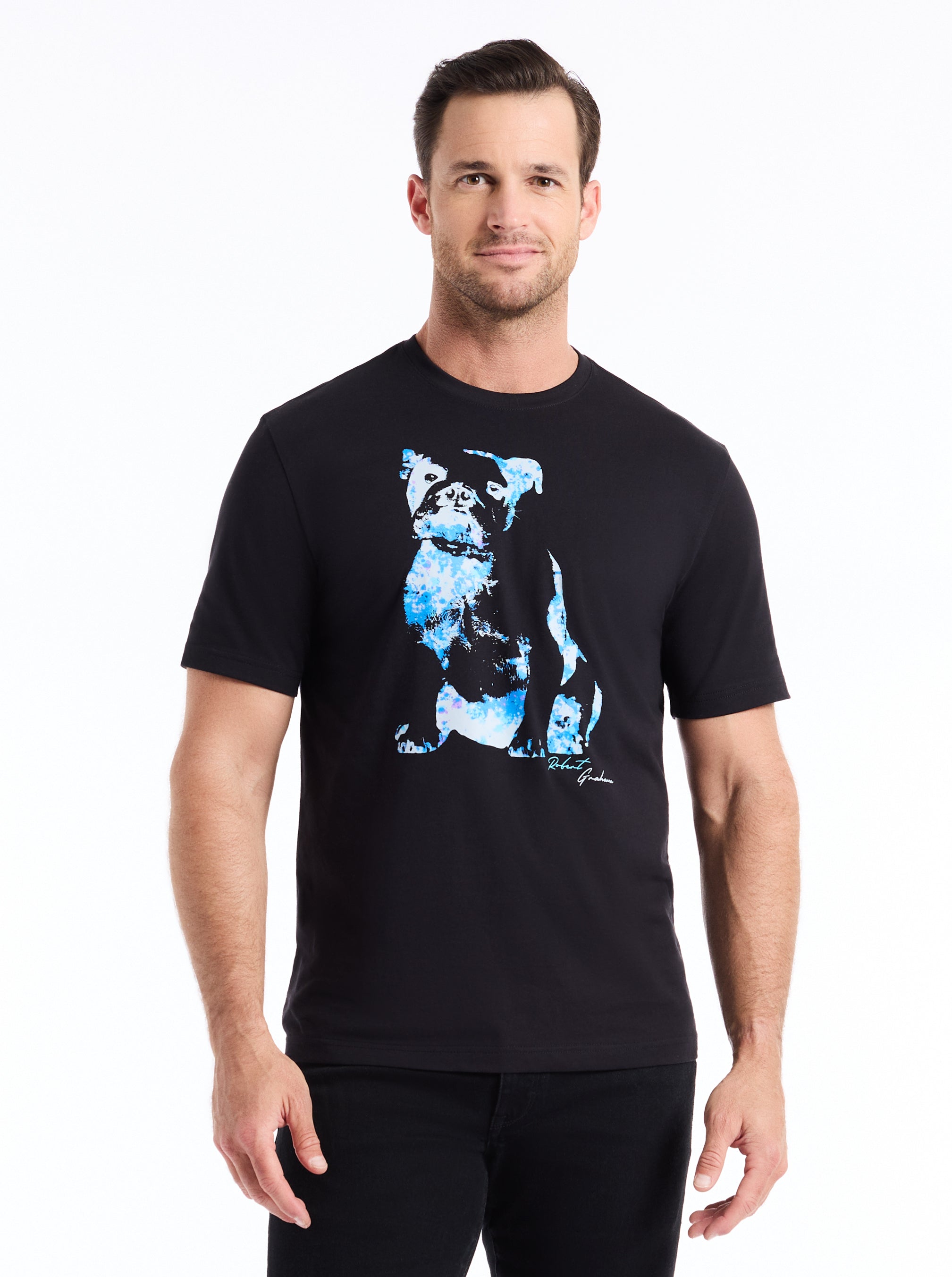 NEON GRAHAM SHORT SLEEVE T-SHIRT