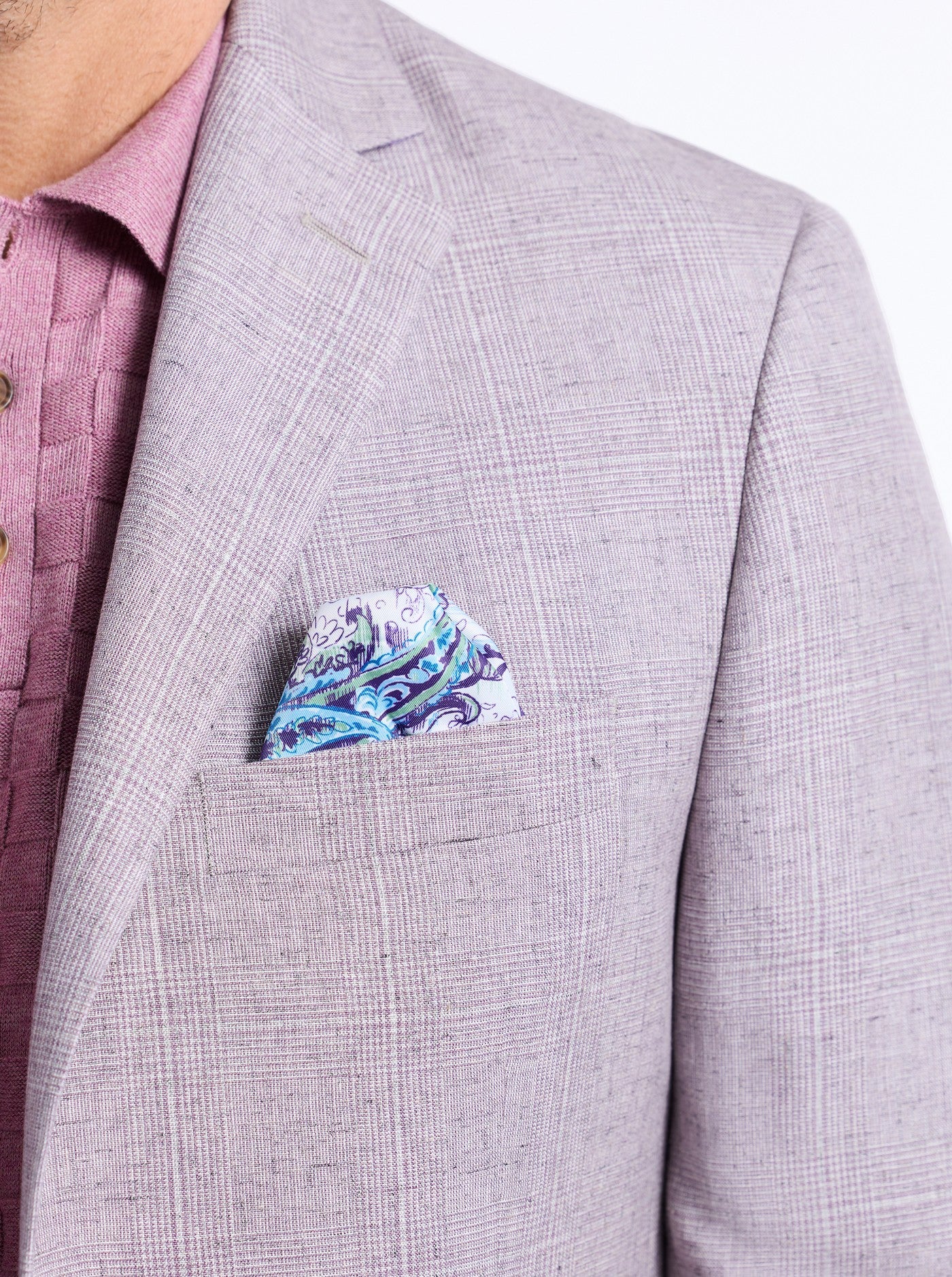 SALFORD BLAZER