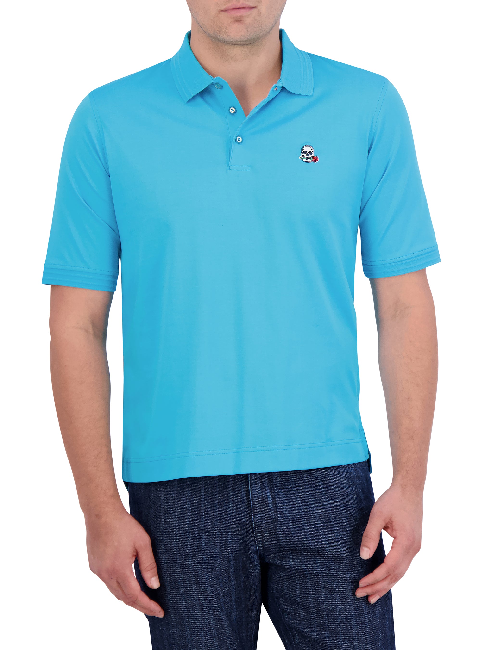 THE PLAYER POLO