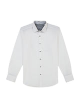 THRESHER LONG SLEEVE BUTTON DOWN SHIRT