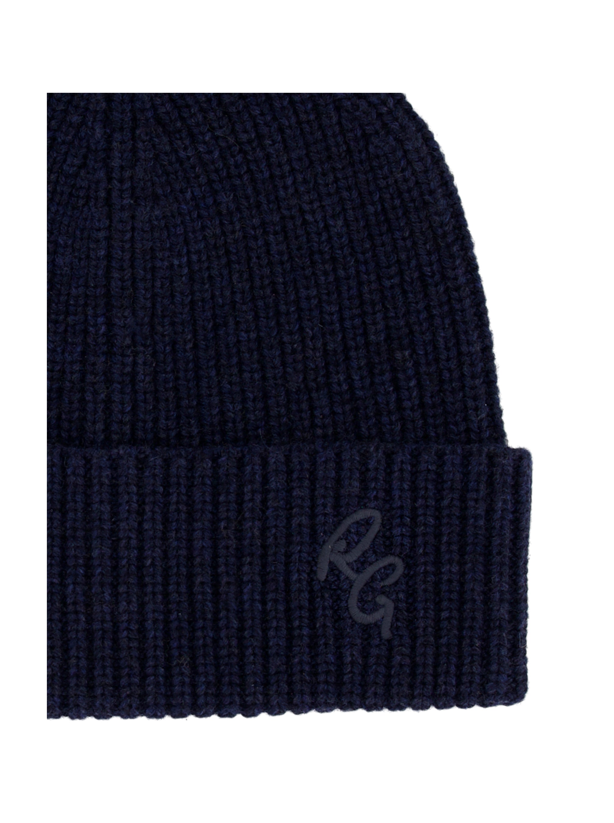 RG LOGO BEANIE
