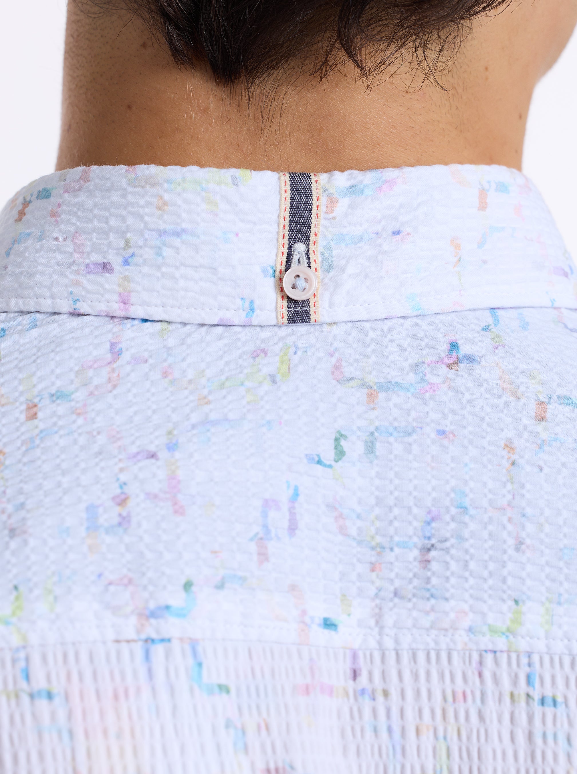 KINGSHOLD SHORT SLEEVE BUTTON DOWN SHIRT TALL