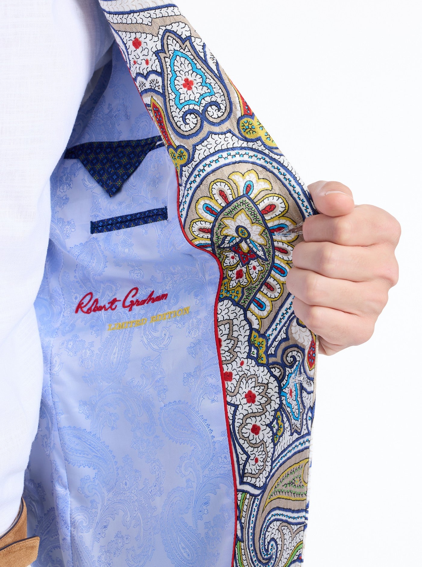 LIMITED EDITION MONACO NIGHTS BLAZER