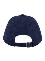 RG PAISLEY HAT