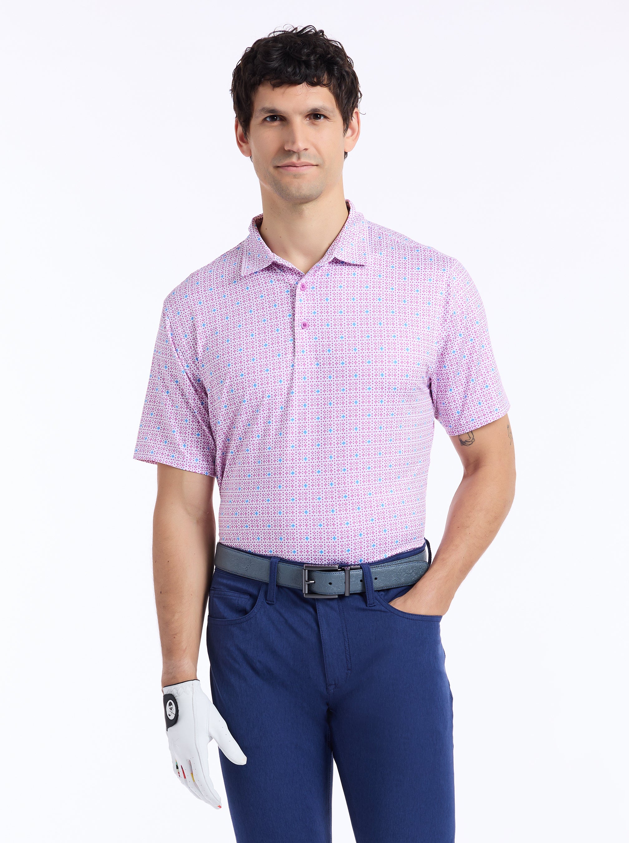 TILFORD SHORT SLEEVE POLO