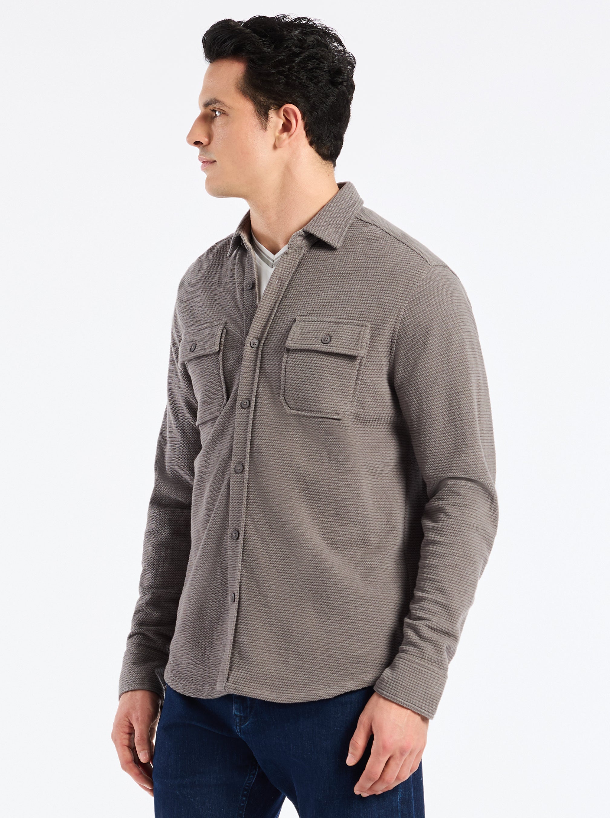 BRUNNER SHIRT JACKET