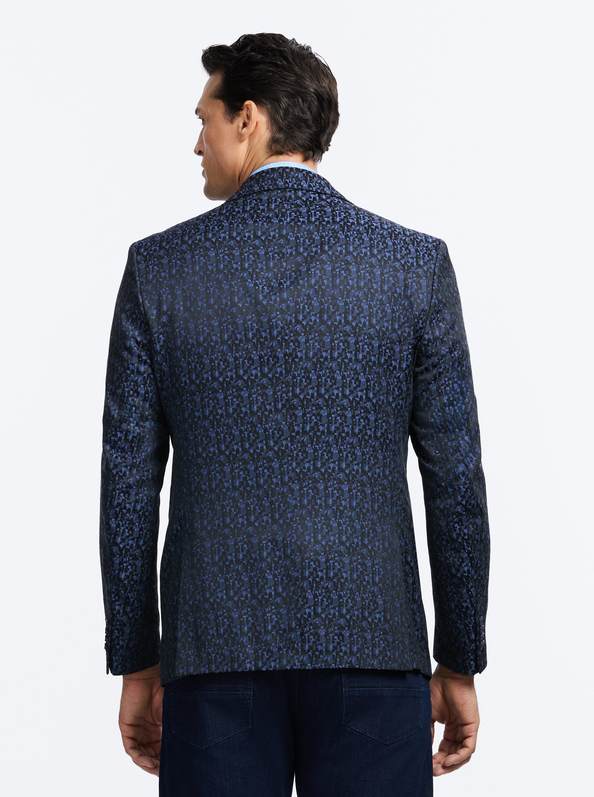 HUSTON BLAZER