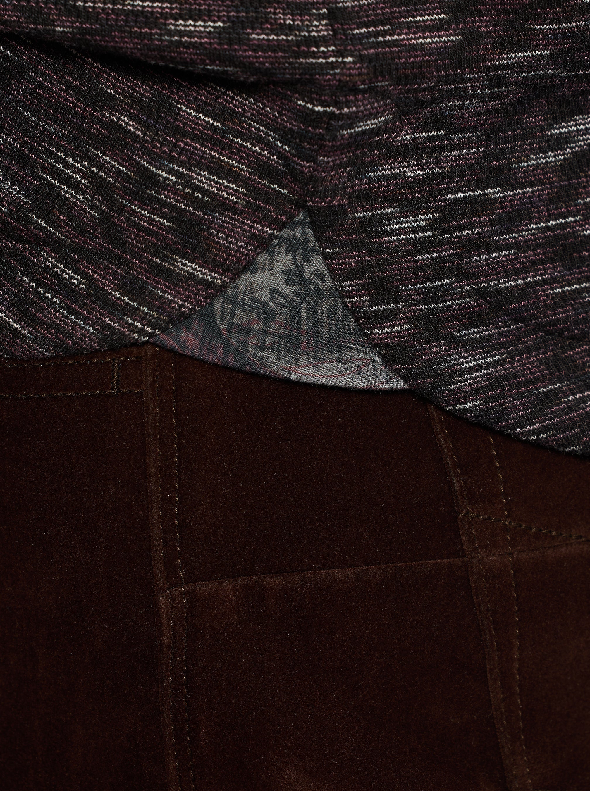 MATSON LONG SLEEVE KNIT SHIRT