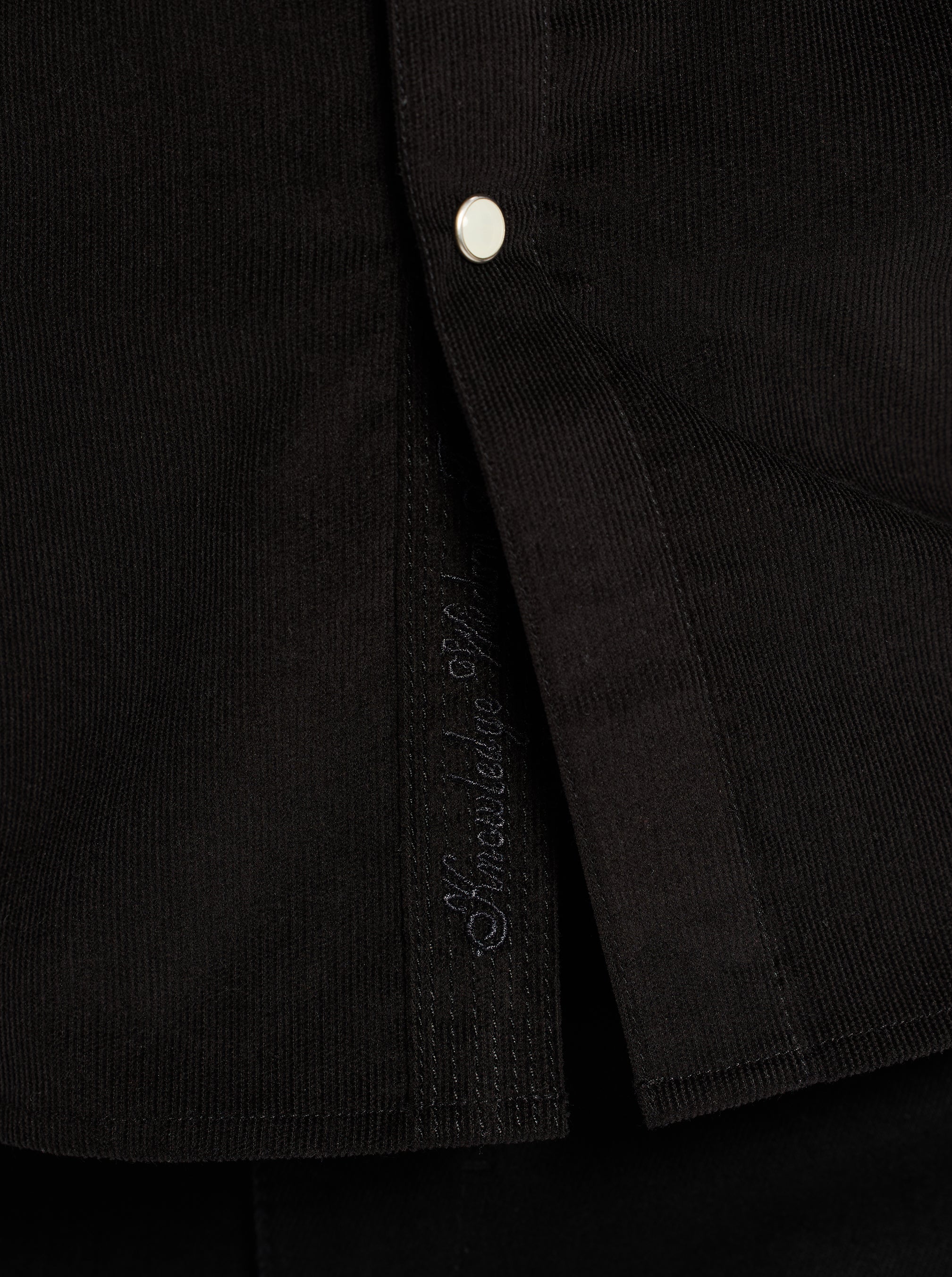 WYATT LONG SLEEVE BUTTON DOWN SHIRT