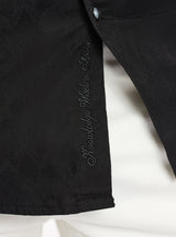 HIGHLAND SHORT SLEEVE BUTTON DOWN SHIRT