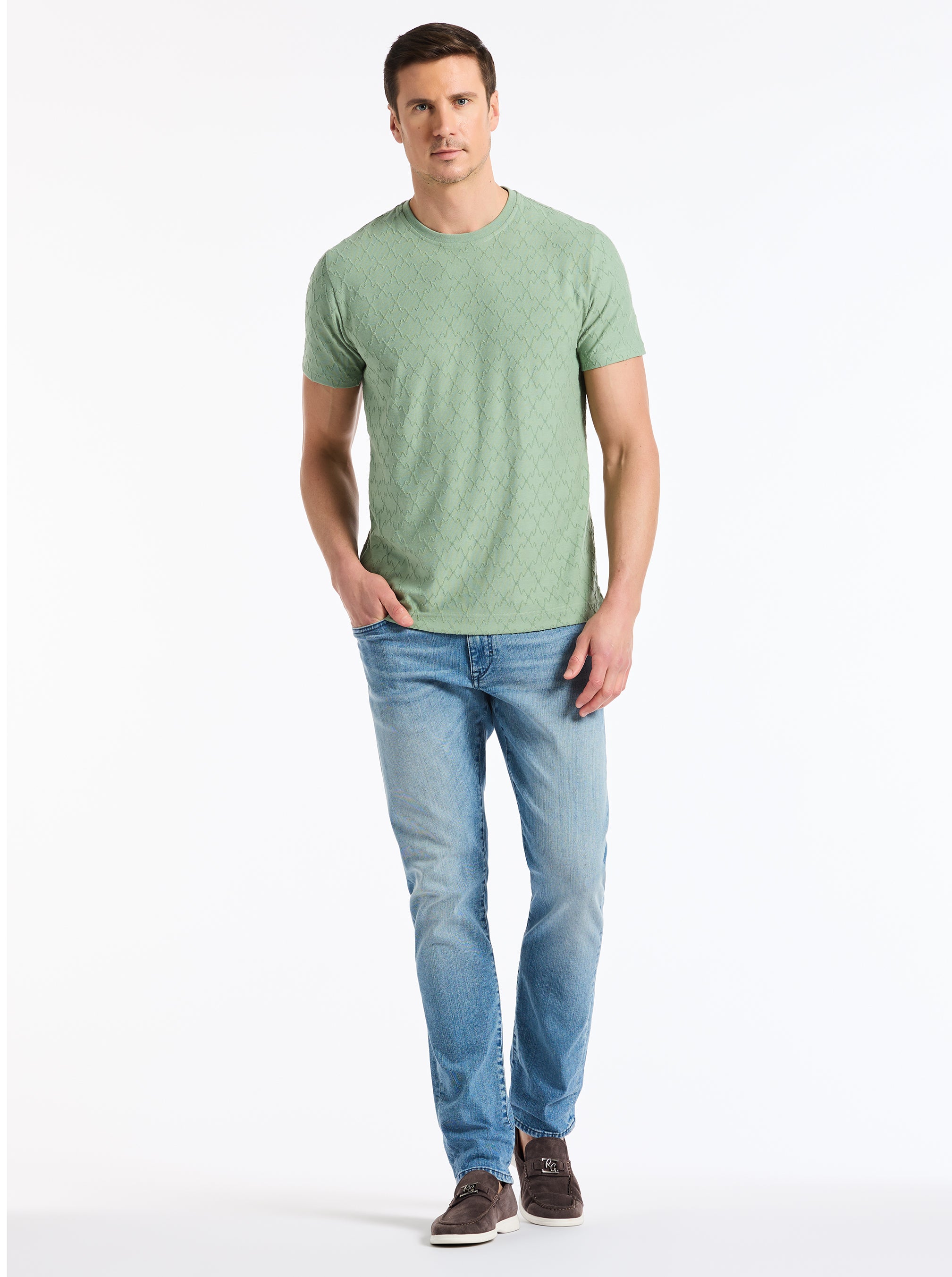 VIRGIL DENIM PANT