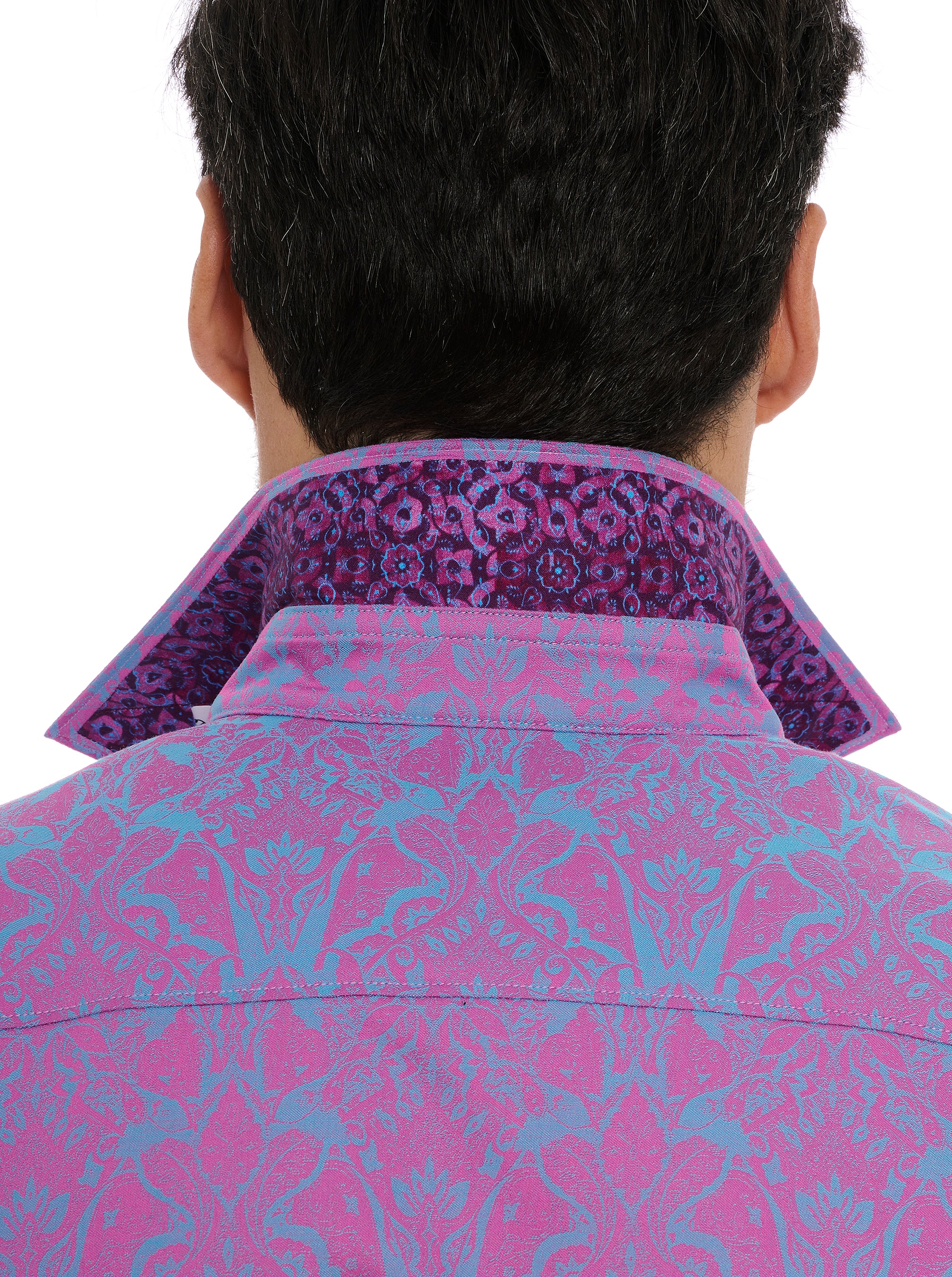 HIGHLAND SHORT SLEEVE BUTTON DOWN SHIRT