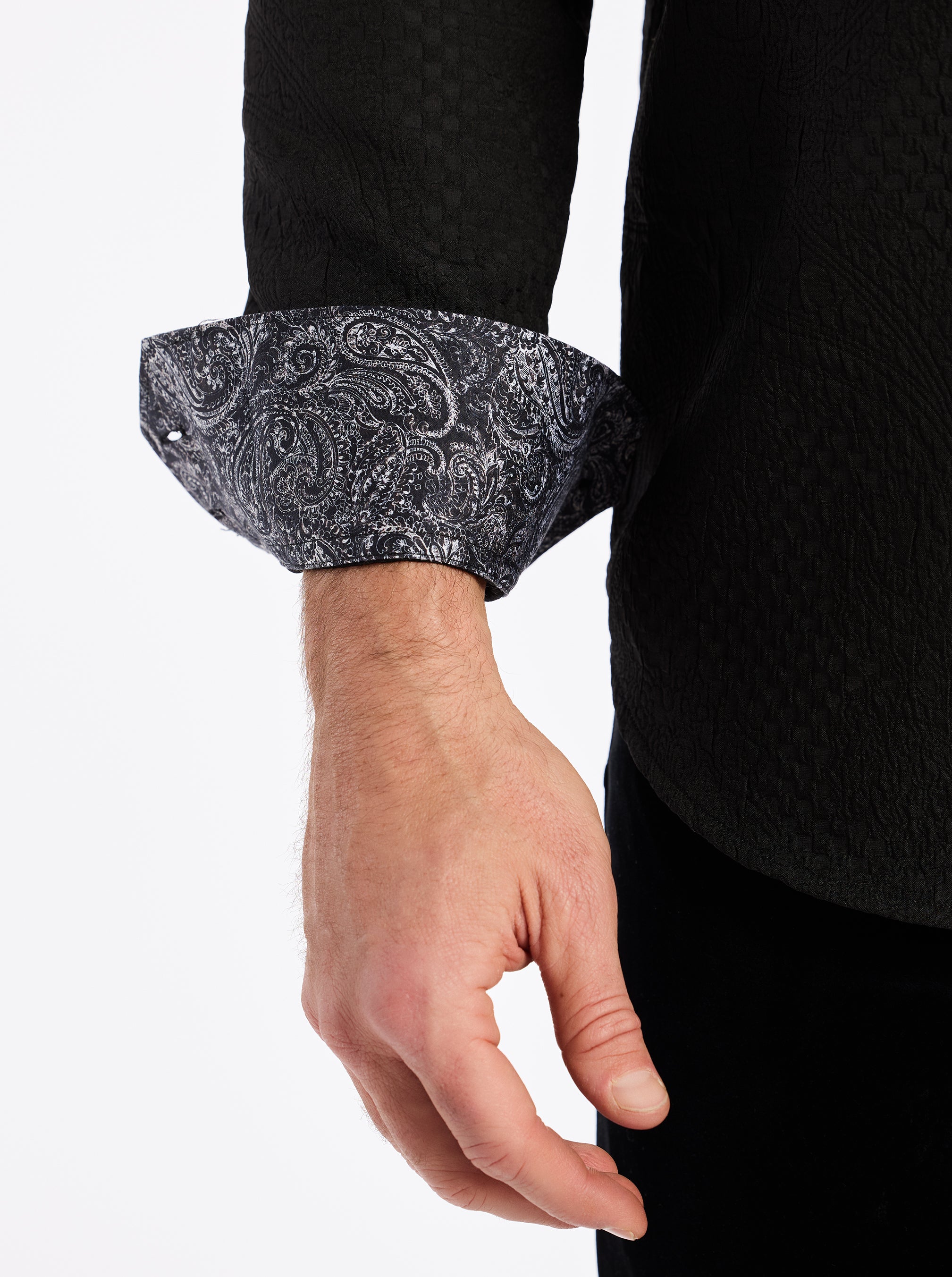 DEVONSHIRE LONG SLEEVE BUTTON DOWN SHIRT