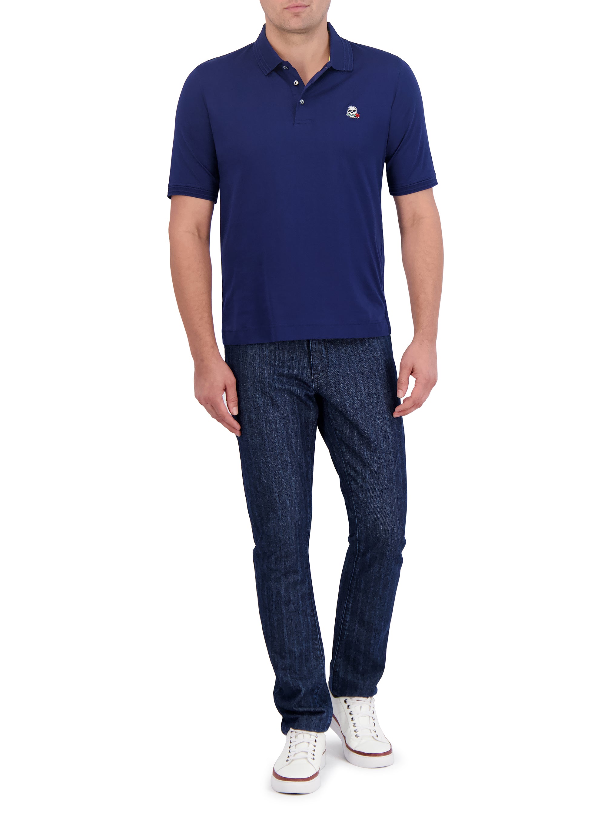 THE PLAYER POLO