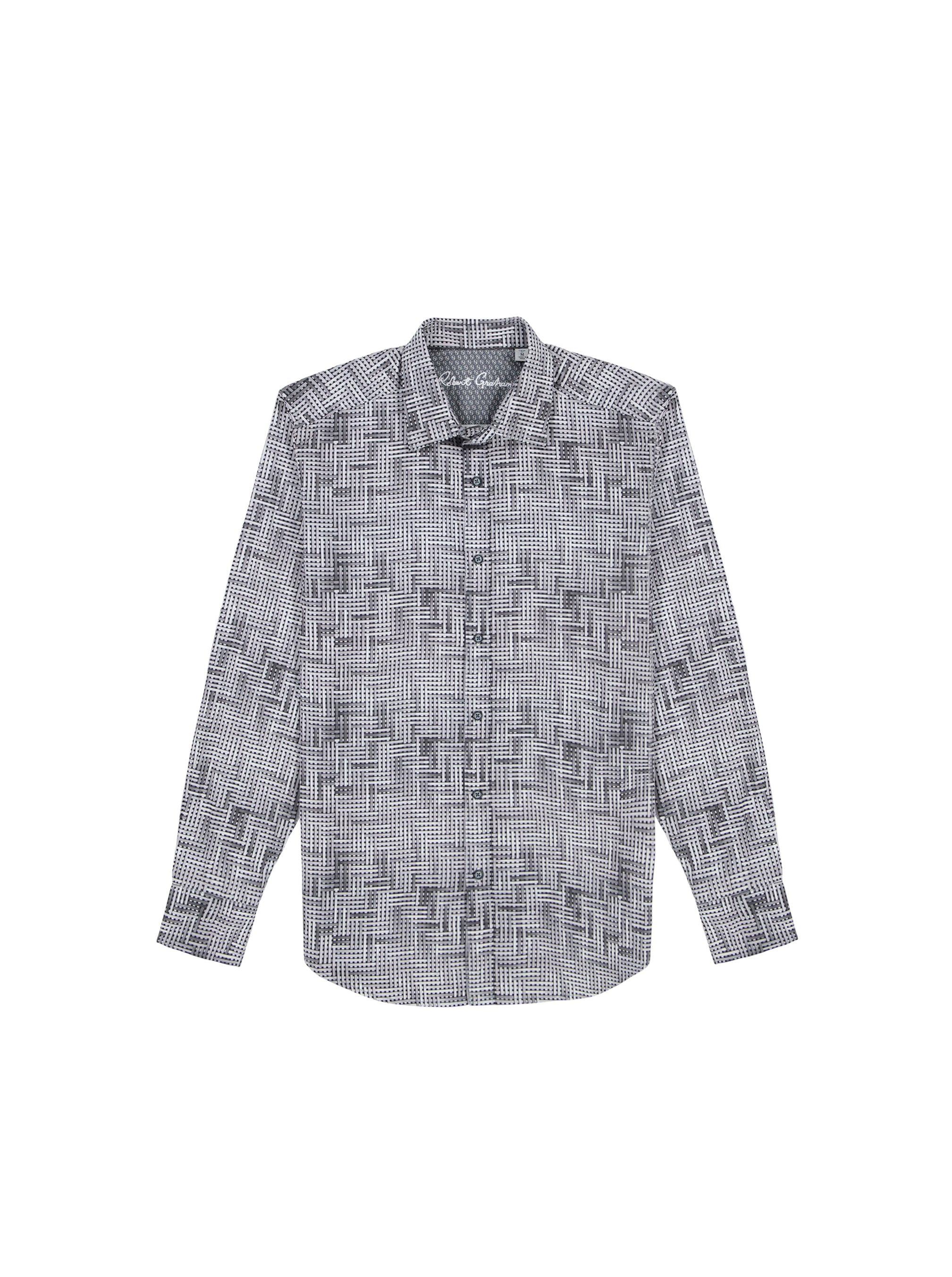 BERKLEY LONG SLEEVE BUTTON DOWN SHIRT