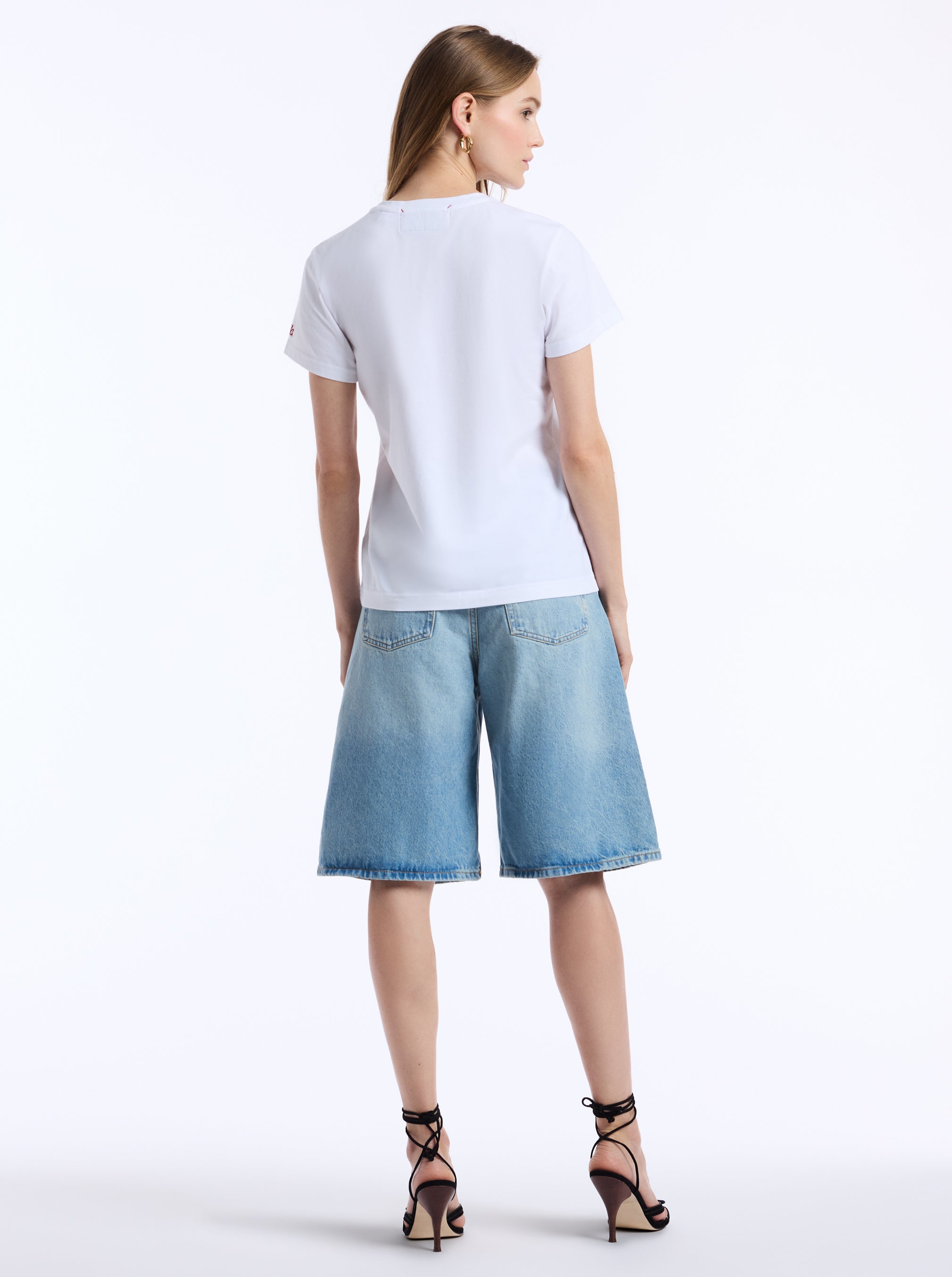 LOVESTRUCK SHORT SLEEVE T-SHIRT