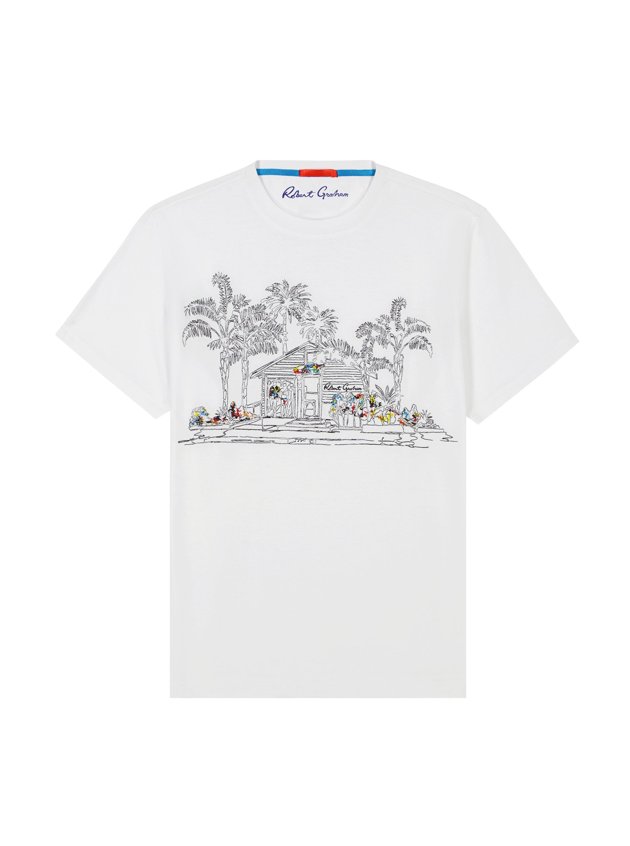 RG PARADISE SHORT SLEEVE T-SHIRT