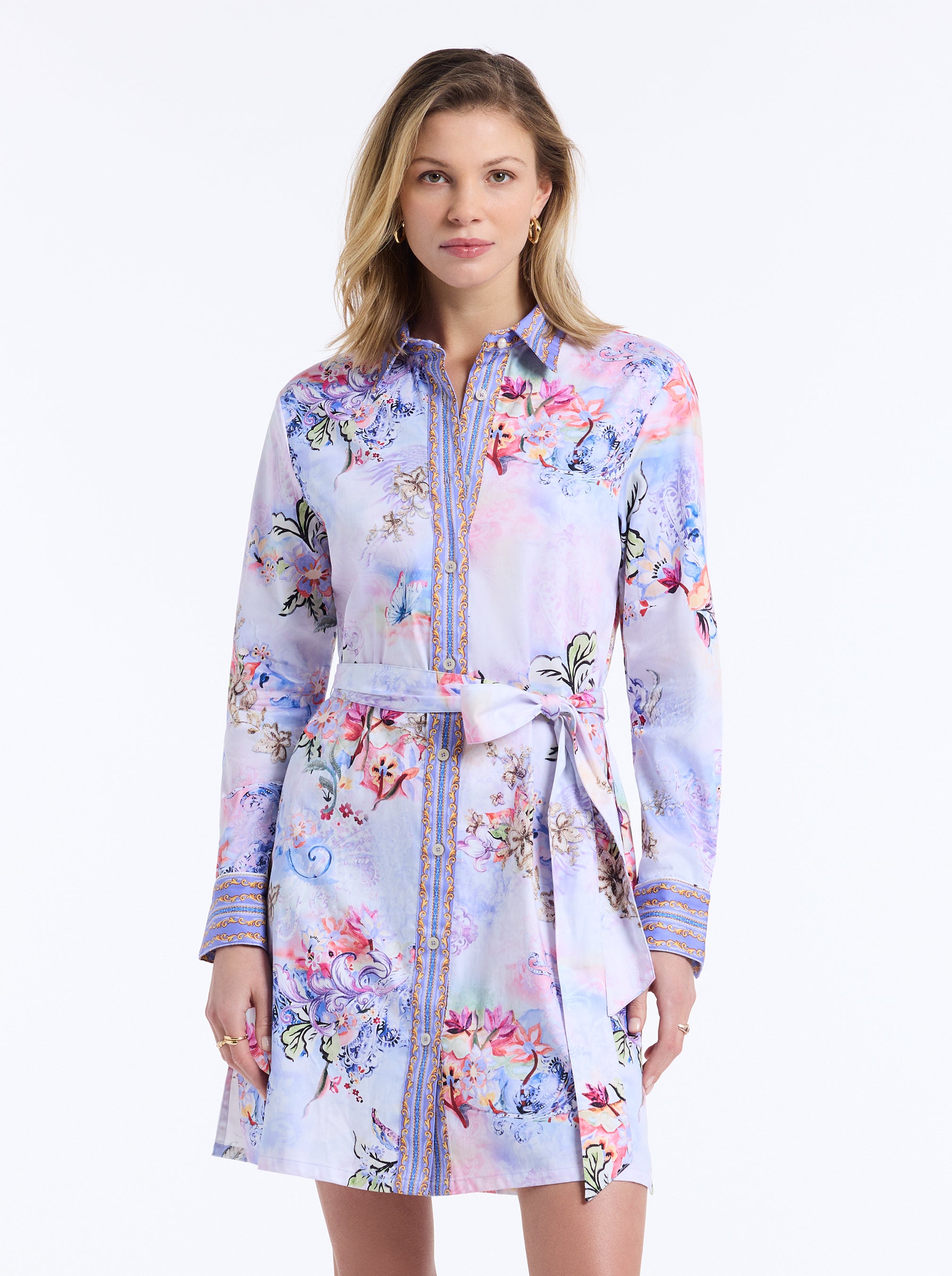 CHARLOTTE DRESS