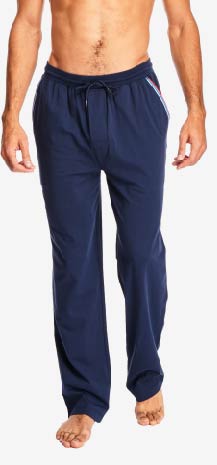 KNIT STRAIGHT LEG PANT