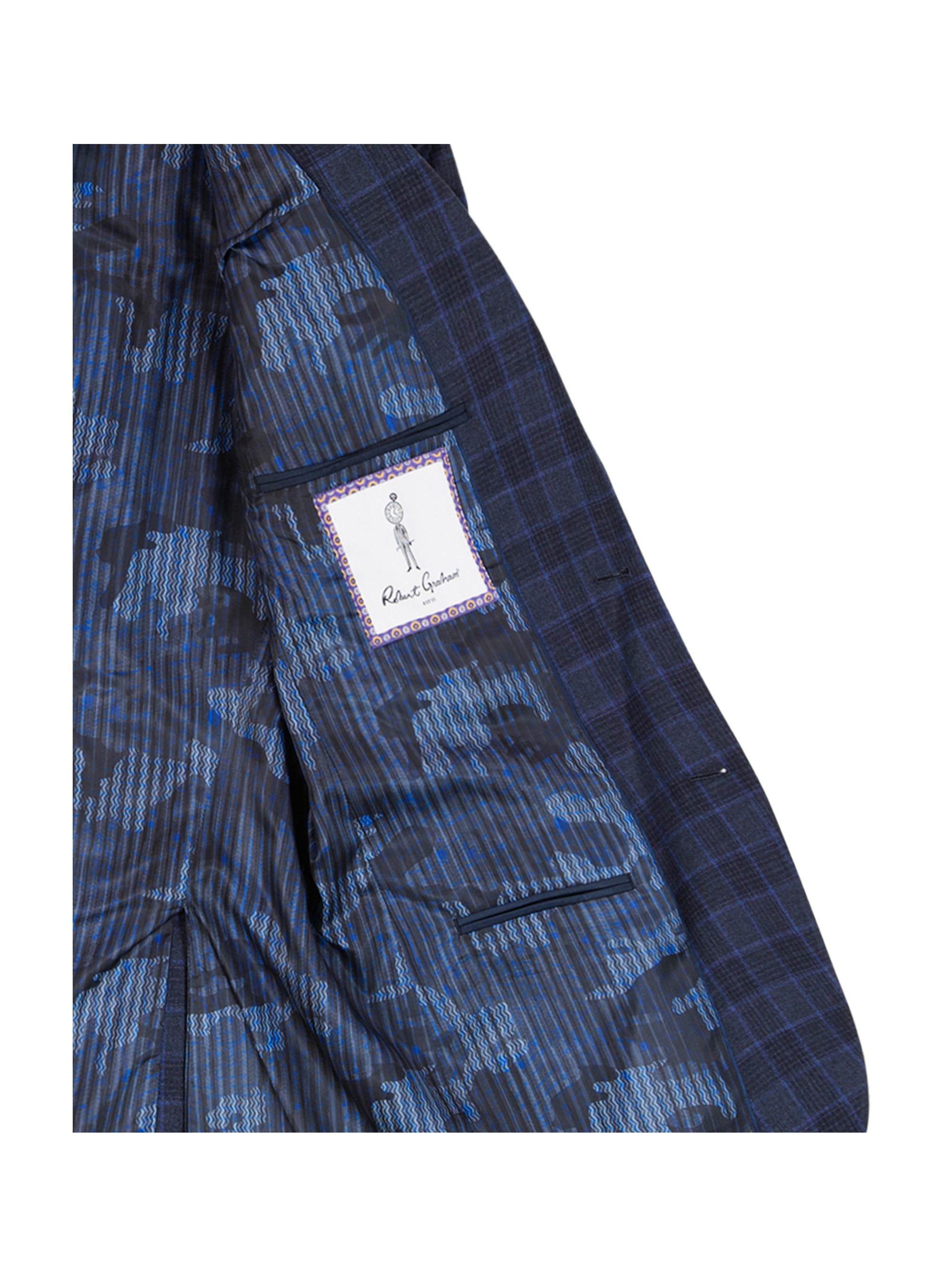 KIPTON BLAZER