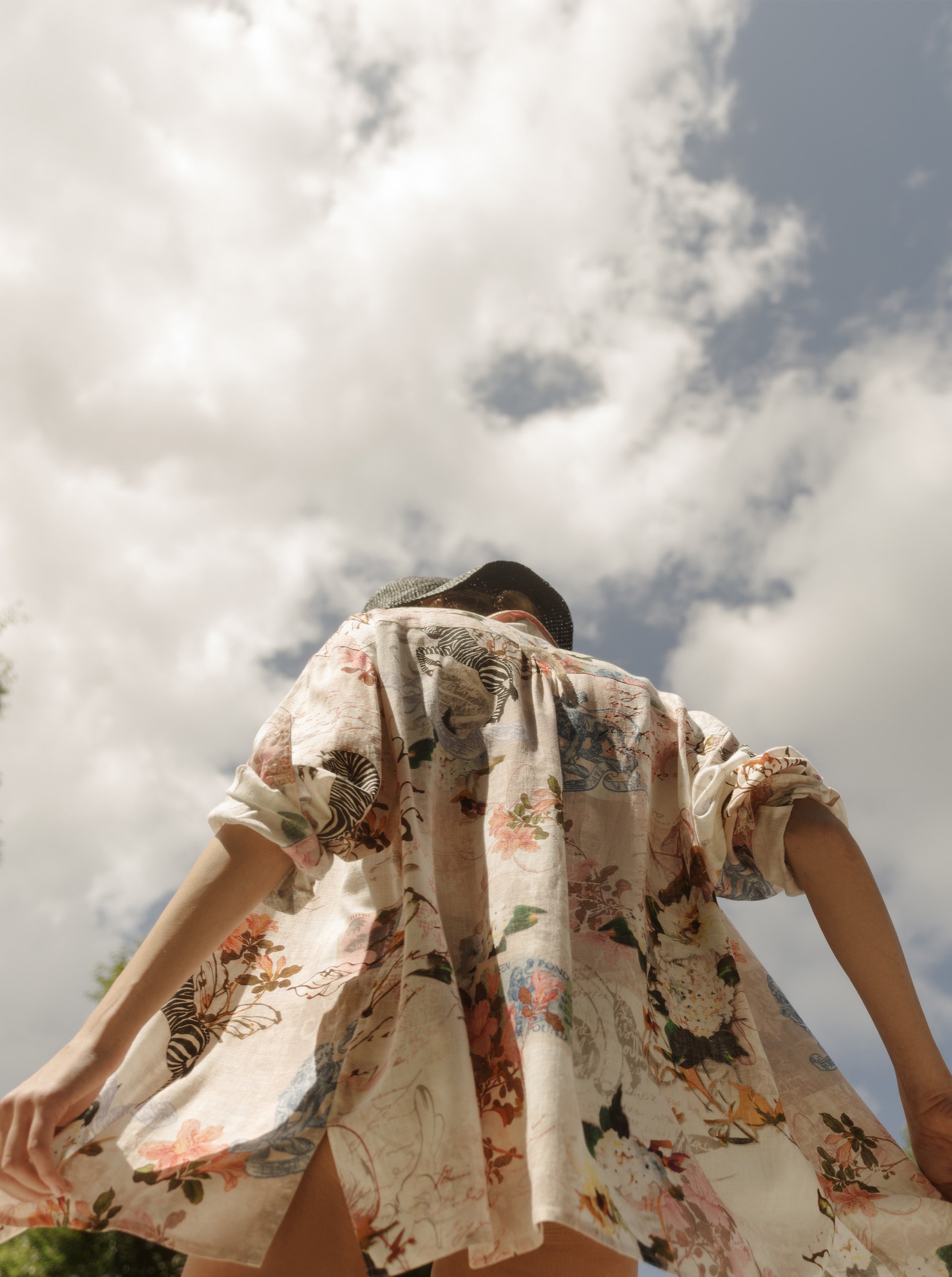 LOLA LONG SLEEVE SHIRT