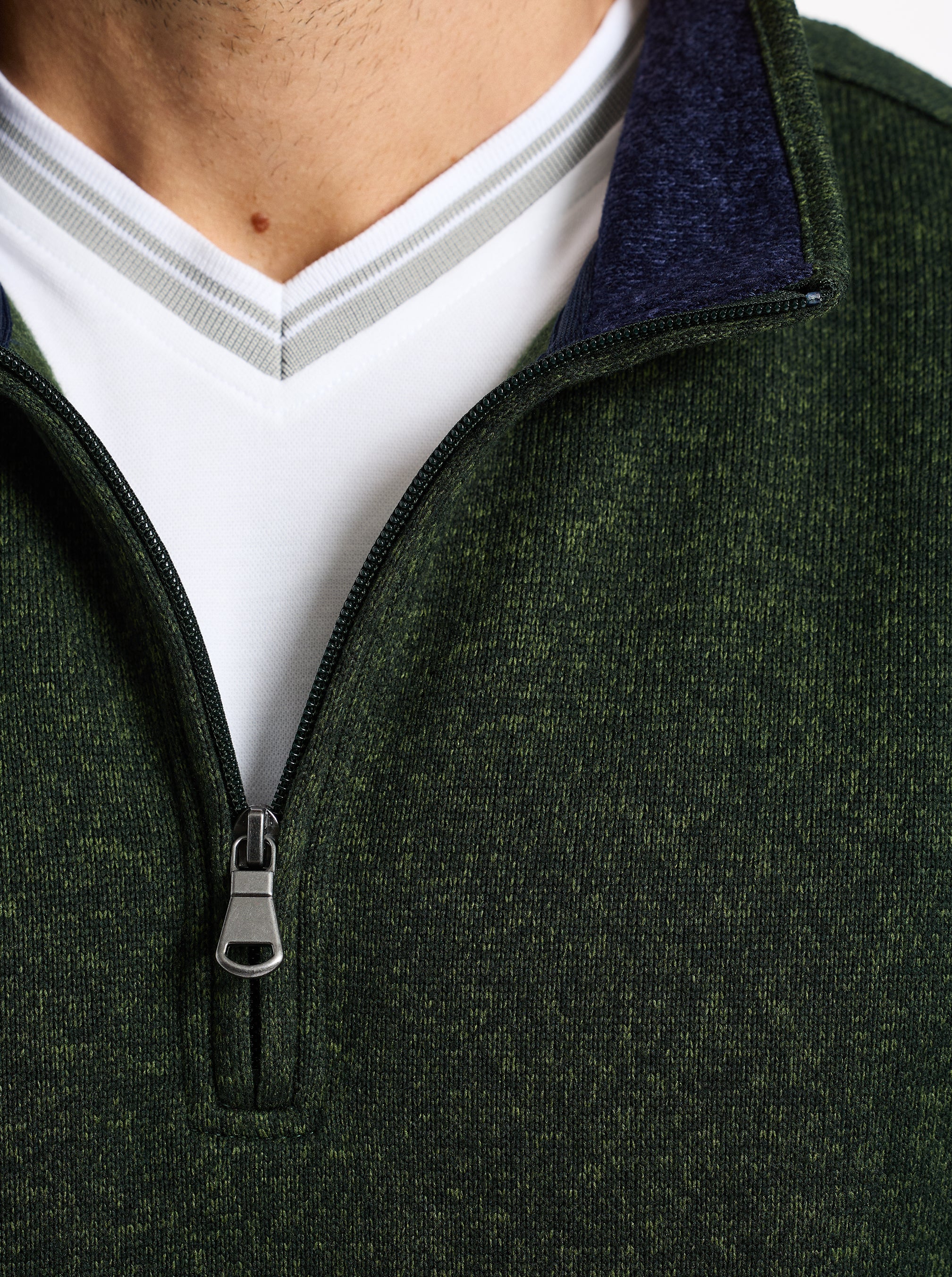 KENWOOD LONG SLEEVE SWEATER