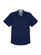 THRESHER SHORT SLEEVE BUTTON DOWN SHIRT