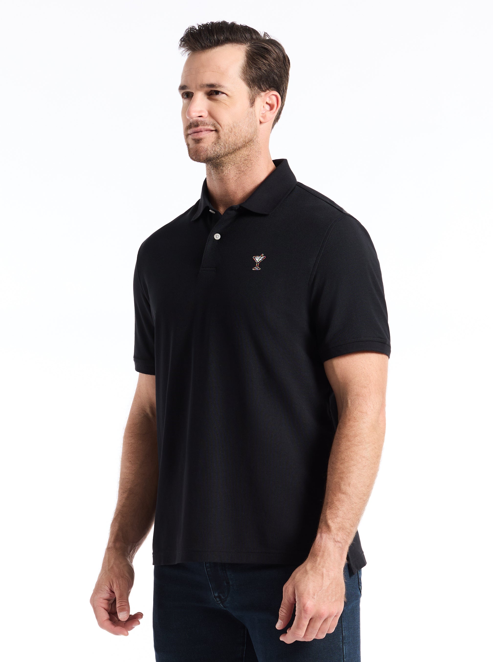 BELVAR SHORT SLEEVE POLO