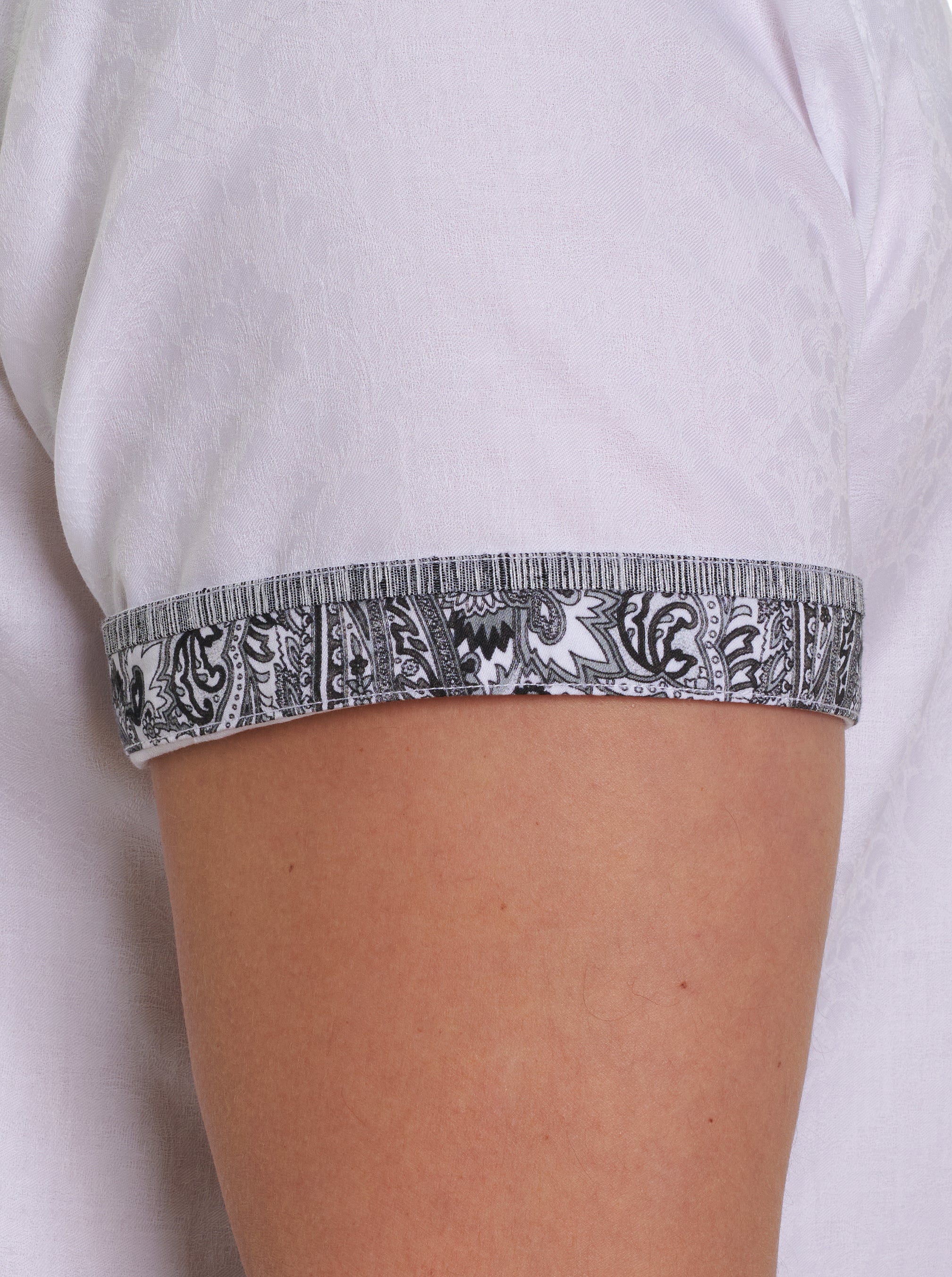 BAYVIEW SHORT SLEEVE BUTTON DOWN SHIRT