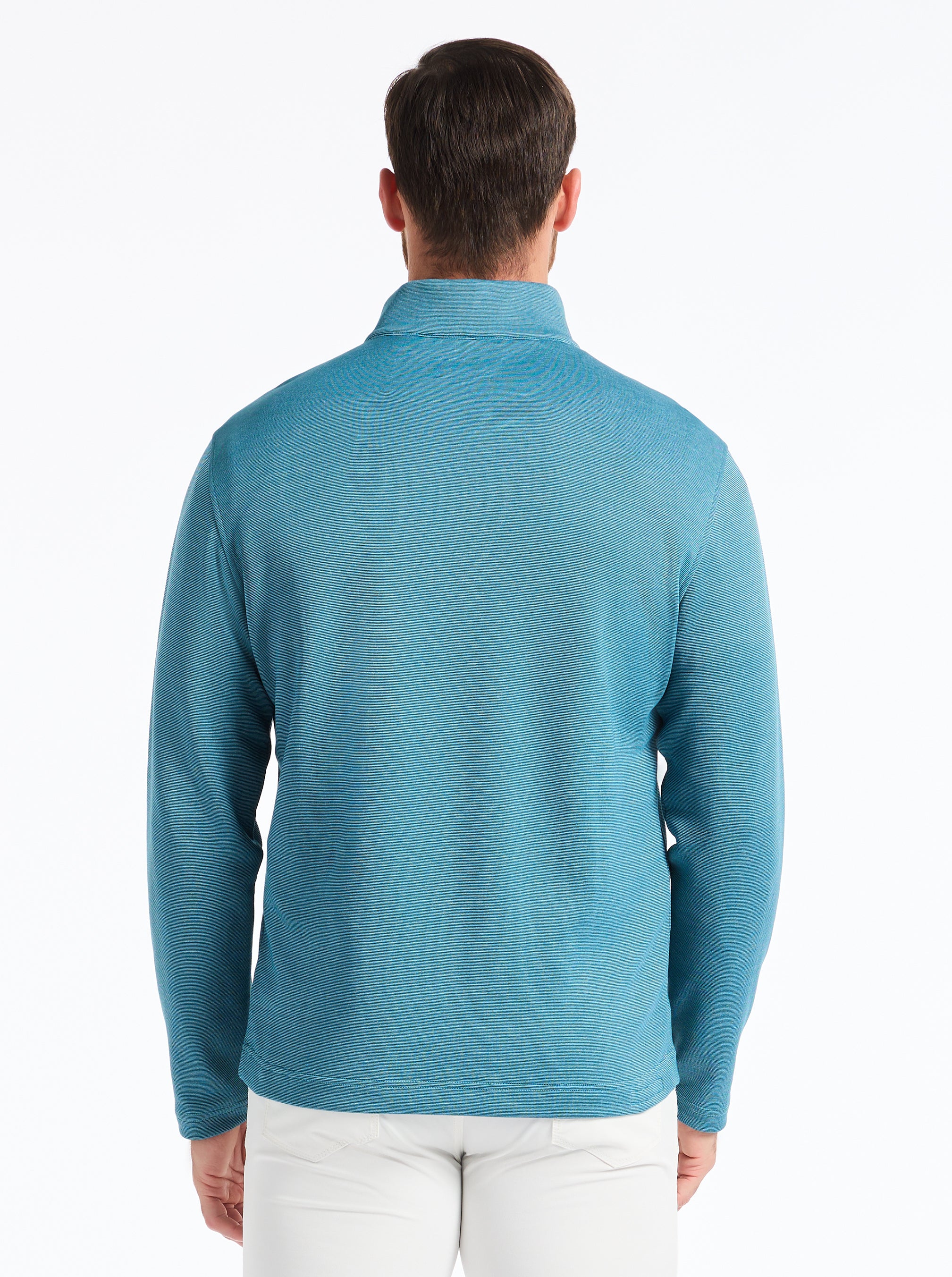 TROLAND LONG SLEEVE KNIT SHIRT