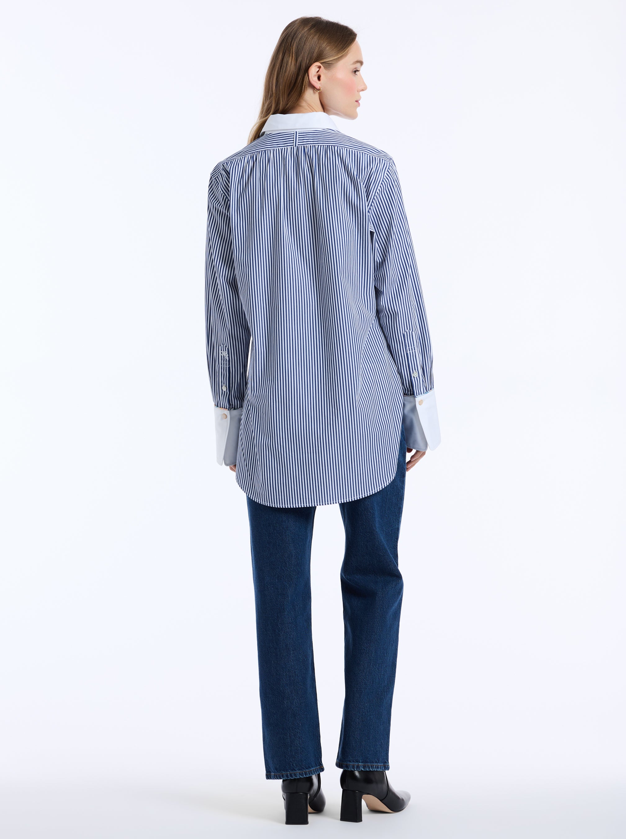 MAUDE LONG SLEEVE SHIRT