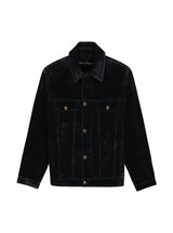 CELESTIAL VELVET JACKET