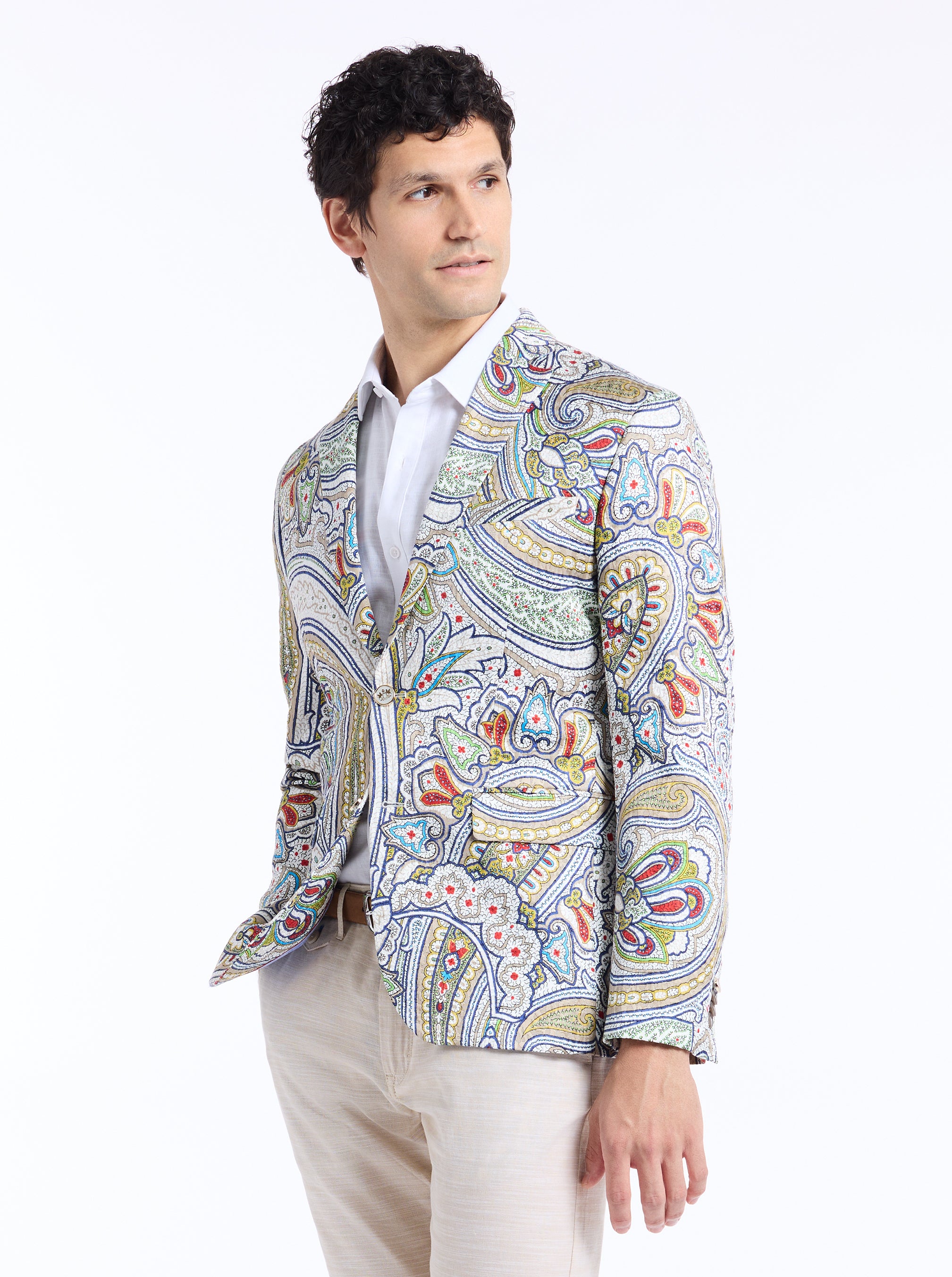 LIMITED EDITION MONACO NIGHTS BLAZER