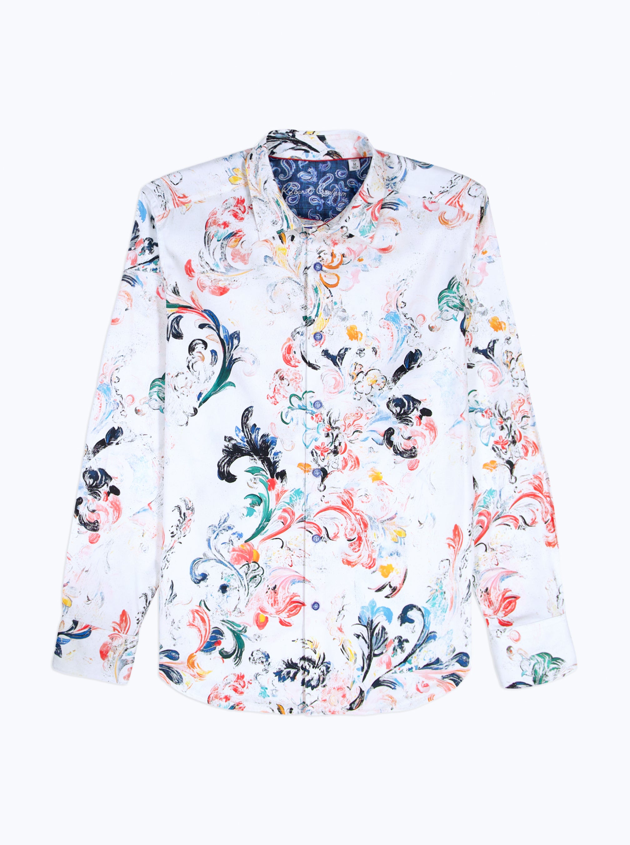 ALDERSGATE LONG SLEEVE BUTTON DOWN SHIRT