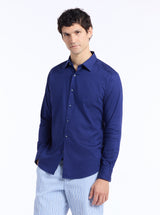 HUDSON LONG SLEEVE BUTTON DOWN SHIRT