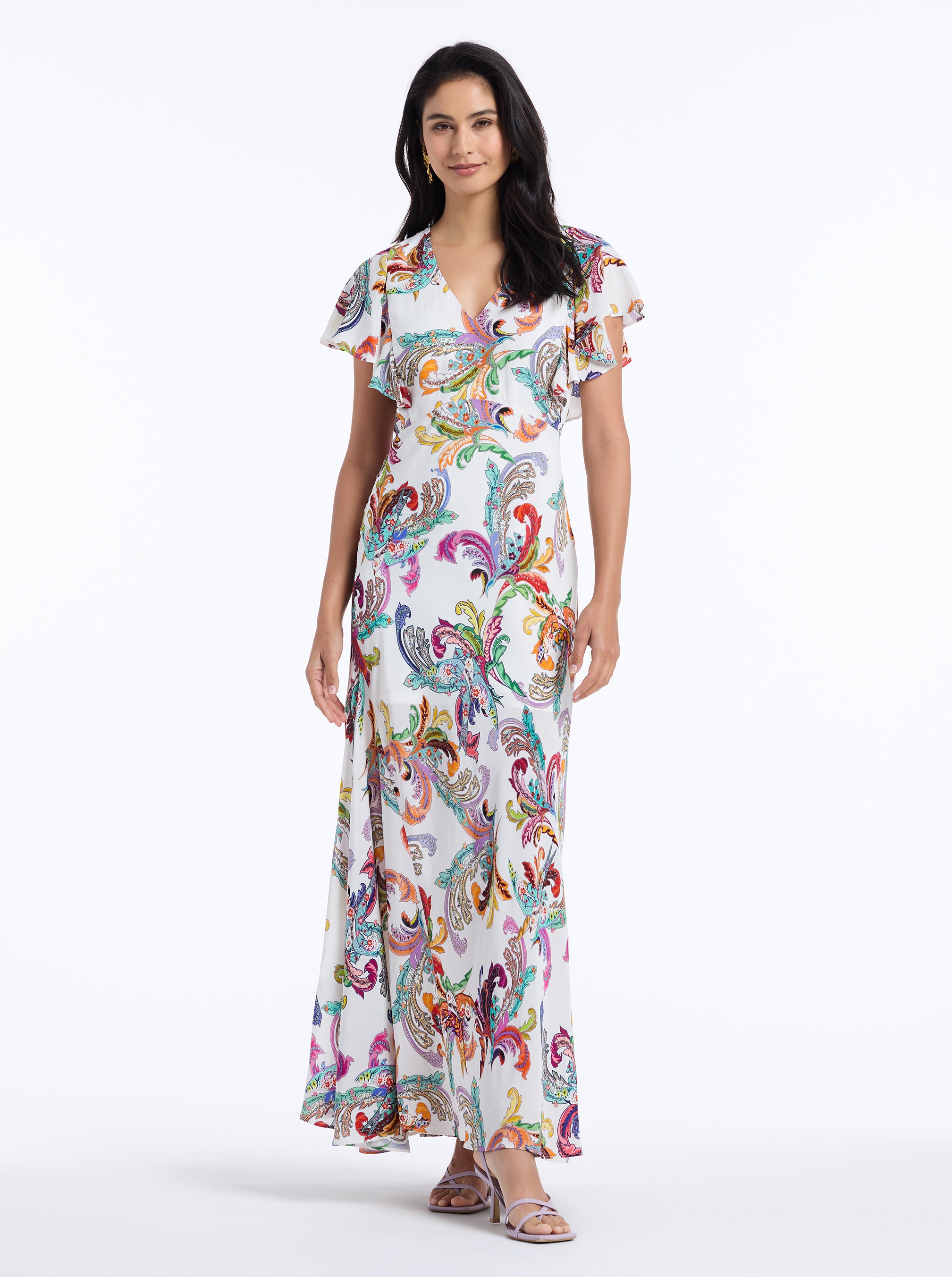 LEIGHTON DRESS