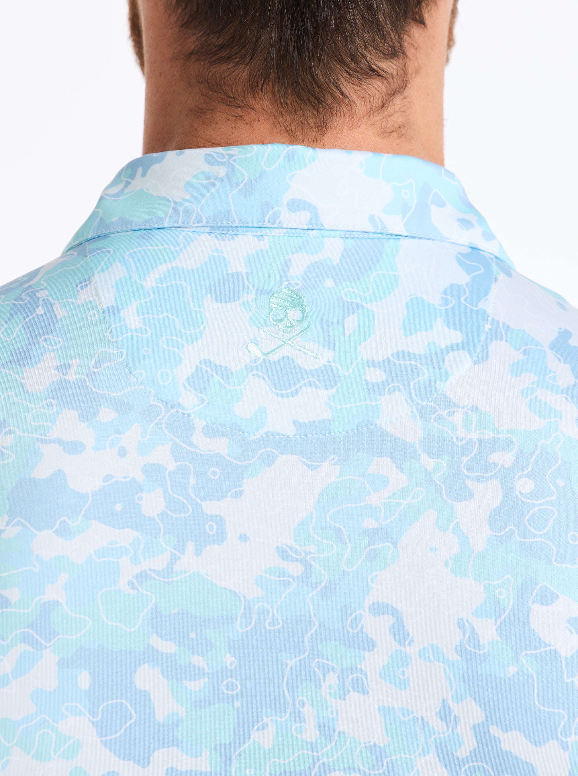 ELDOR SHORT SLEEVE POLO