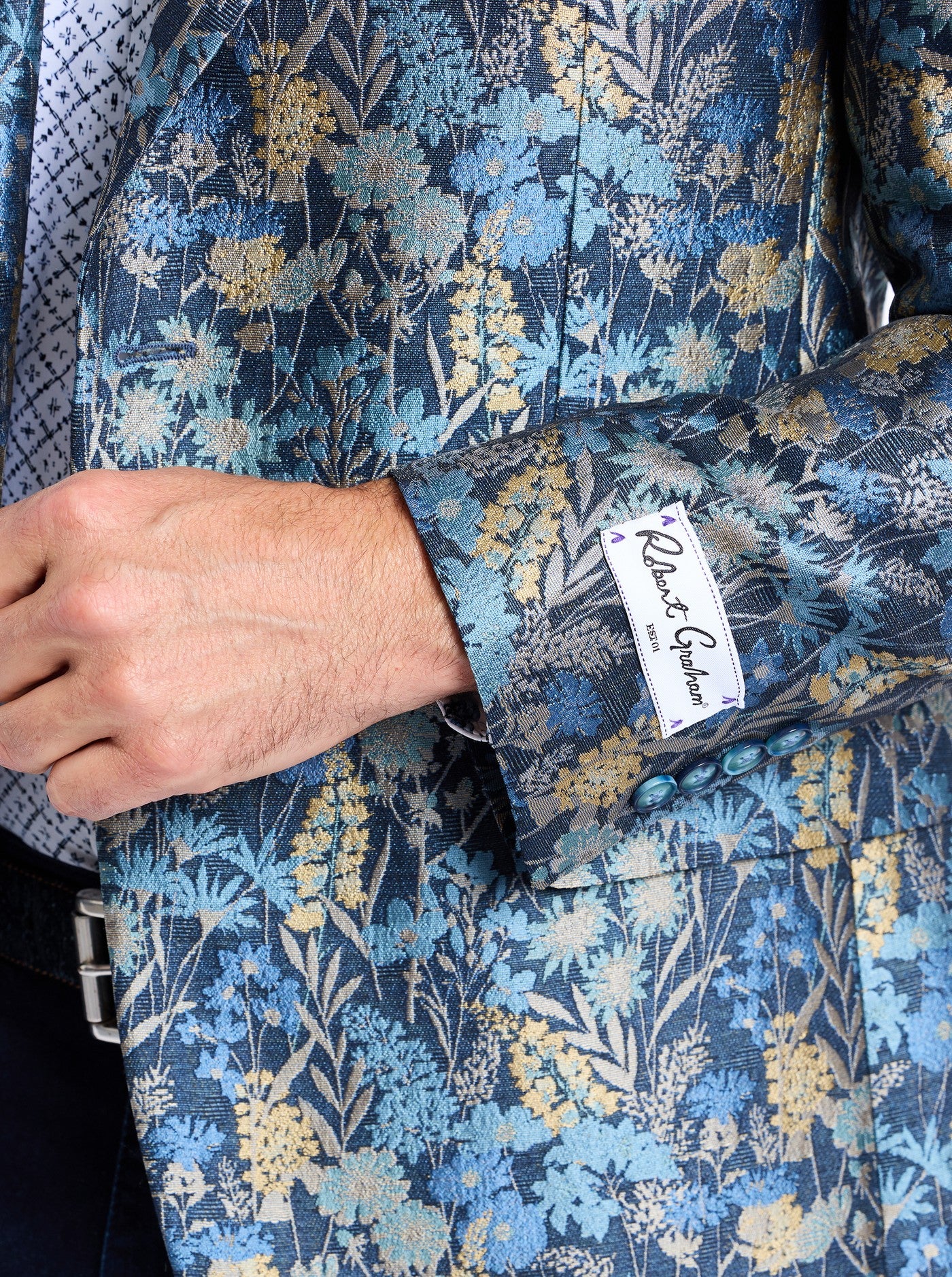 RADFORD BLAZER