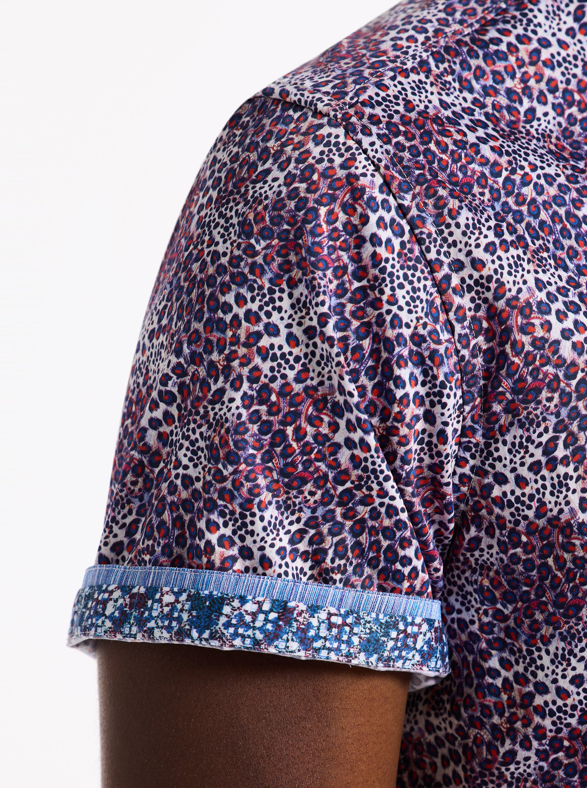 FERMONT SHORT SLEEVE BUTTON DOWN SHIRT