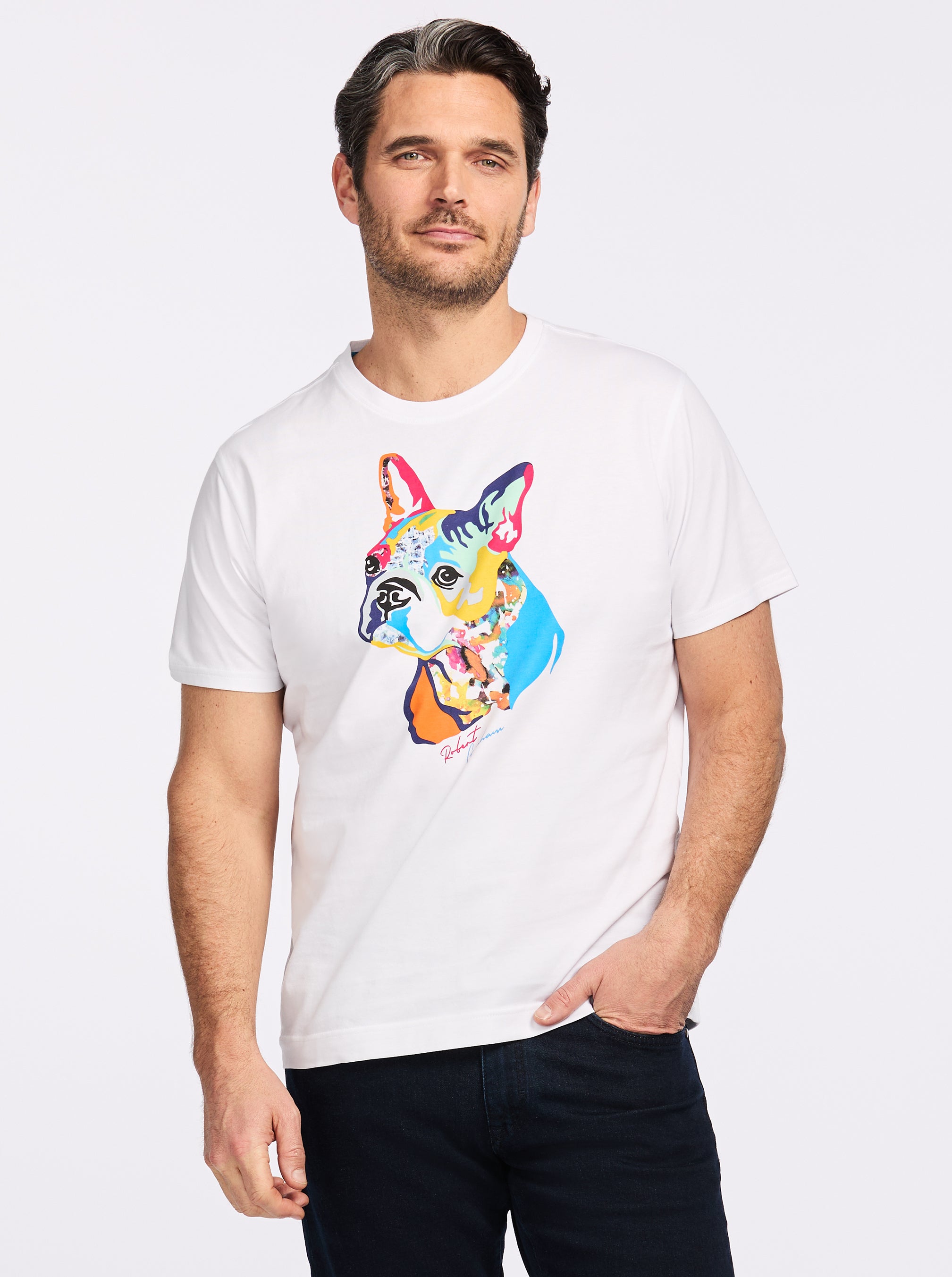 DOG DAYS SHORT SLEEVE T-SHIRT