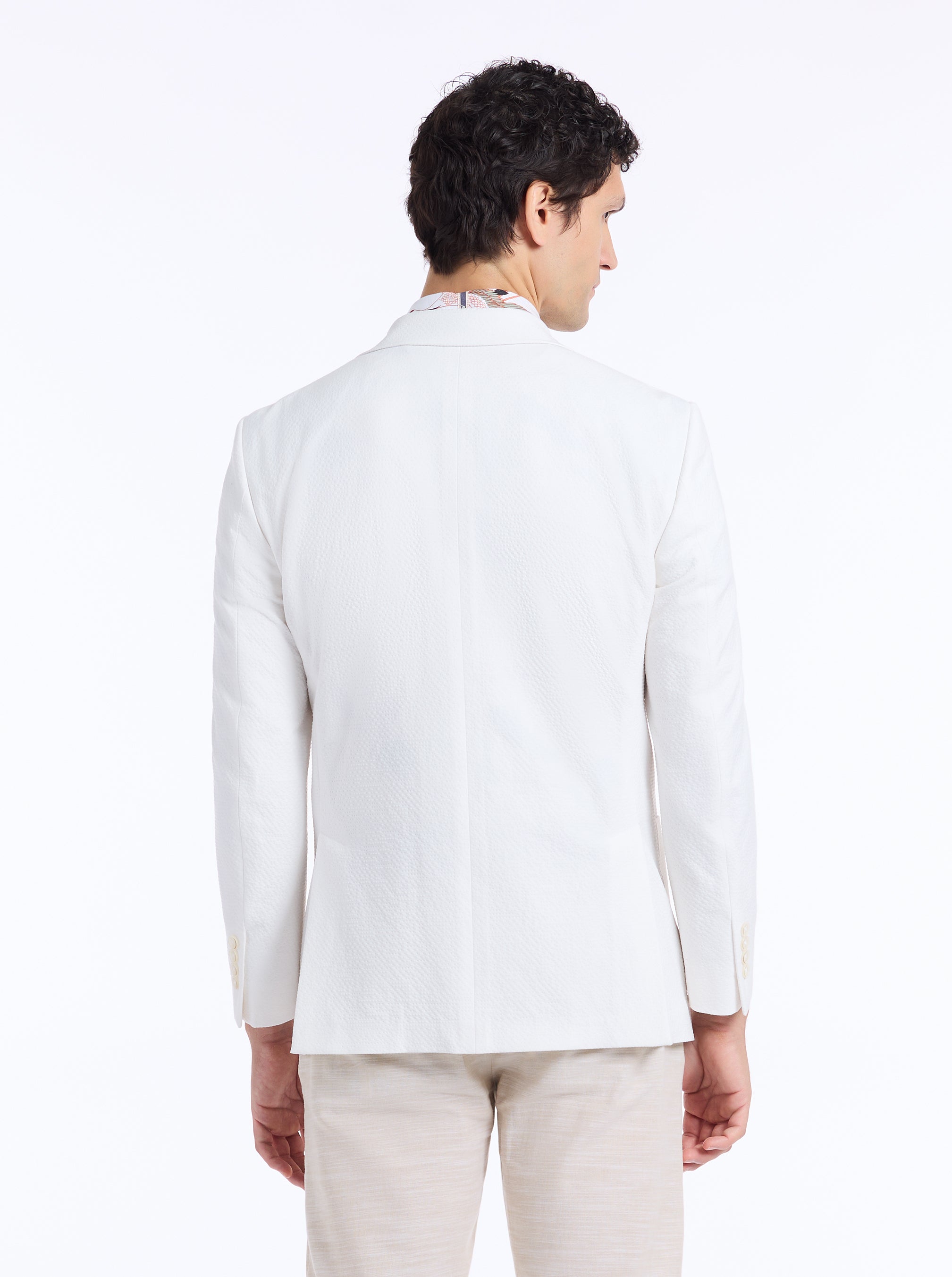 HARSTON BLAZER