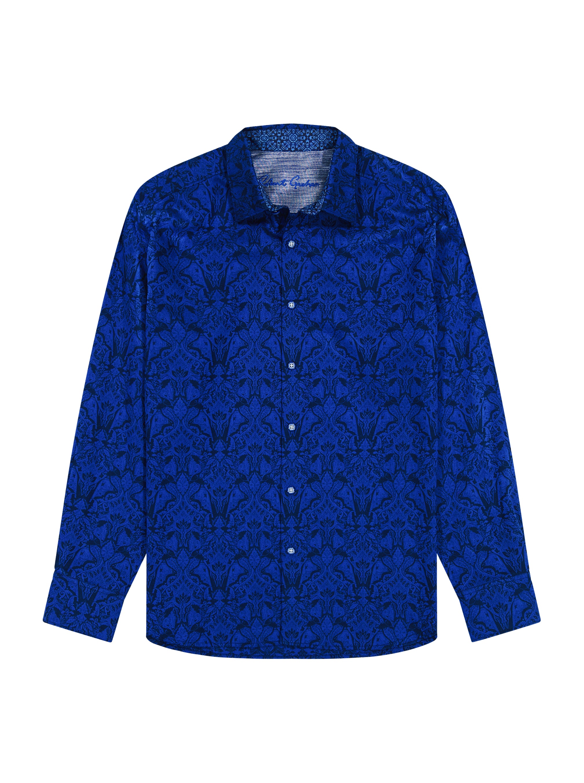 HIGHLAND LONG SLEEVE BUTTON DOWN SHIRT