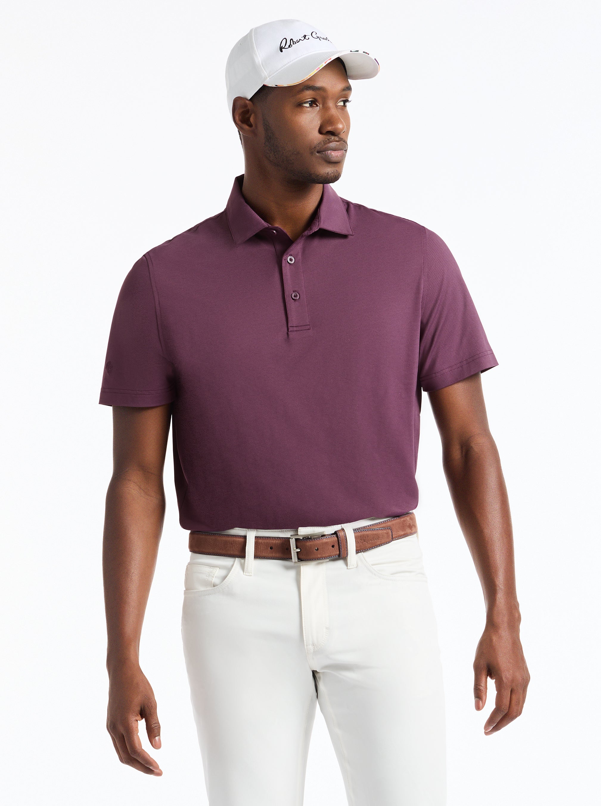 FALTO SHORT SLEEVE POLO