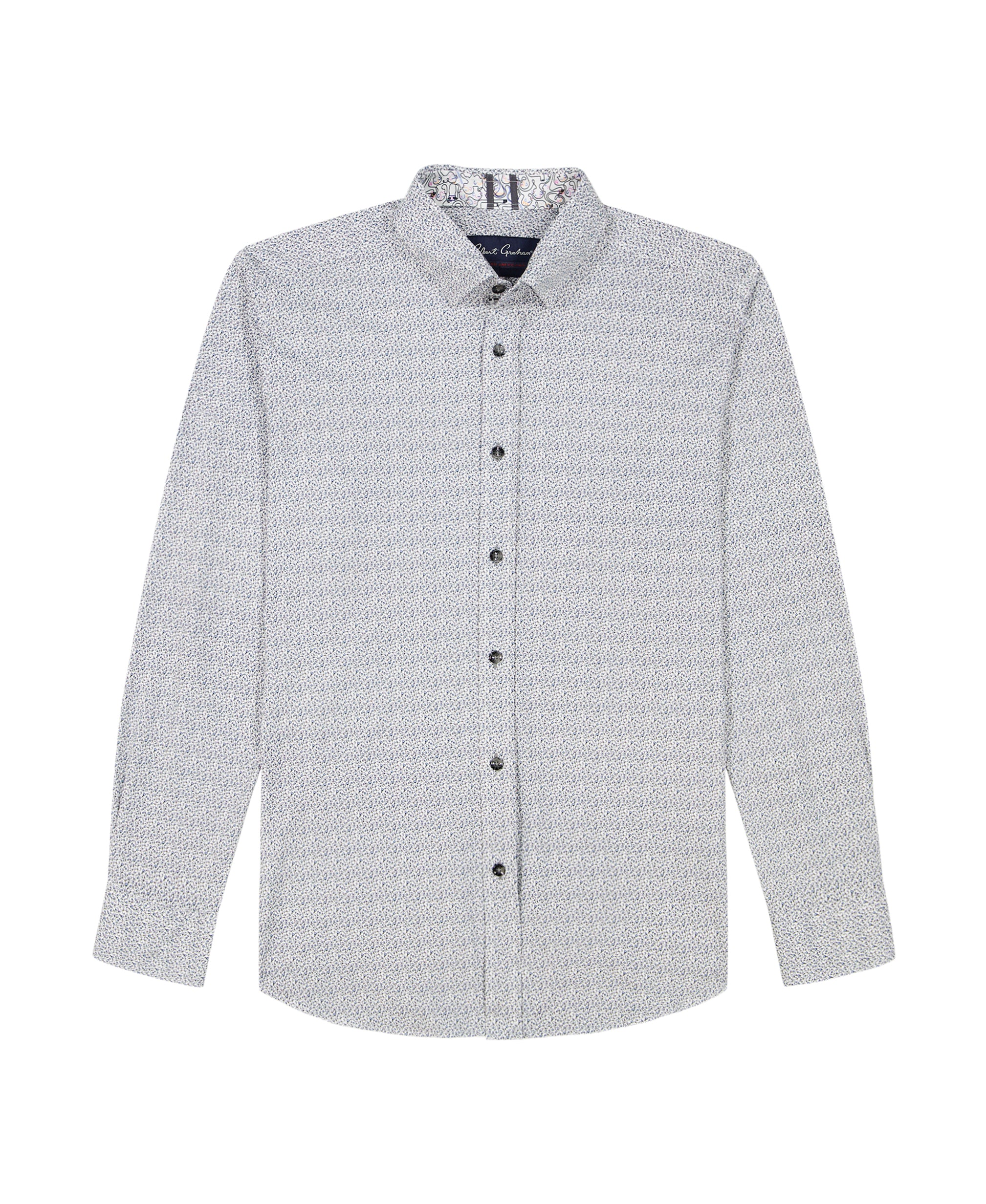 DORSEY LONG SLEEVE BUTTON DOWN SHIRT
