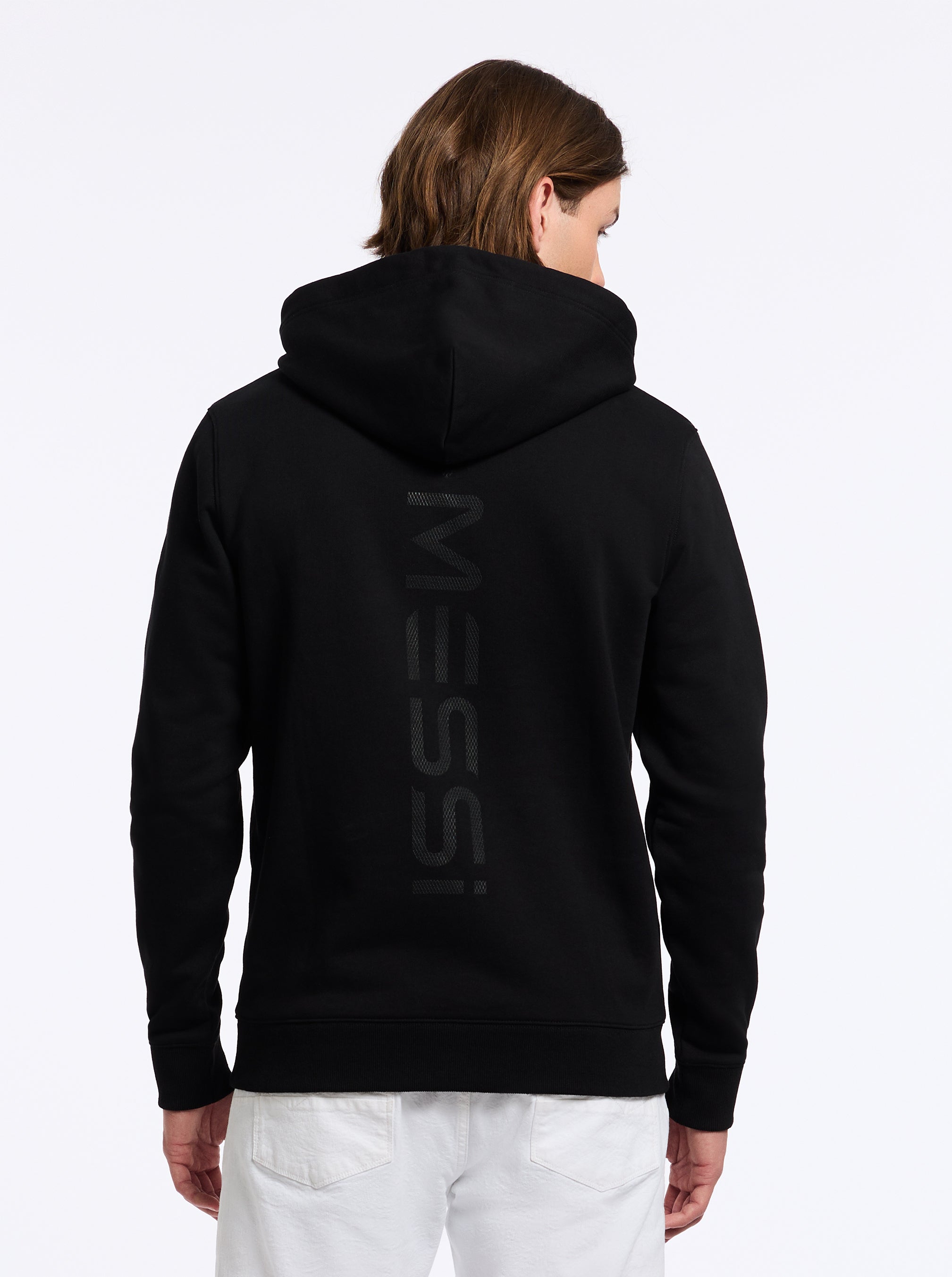MESSI LOGO LONG SLEEVE SWEATSHIRT