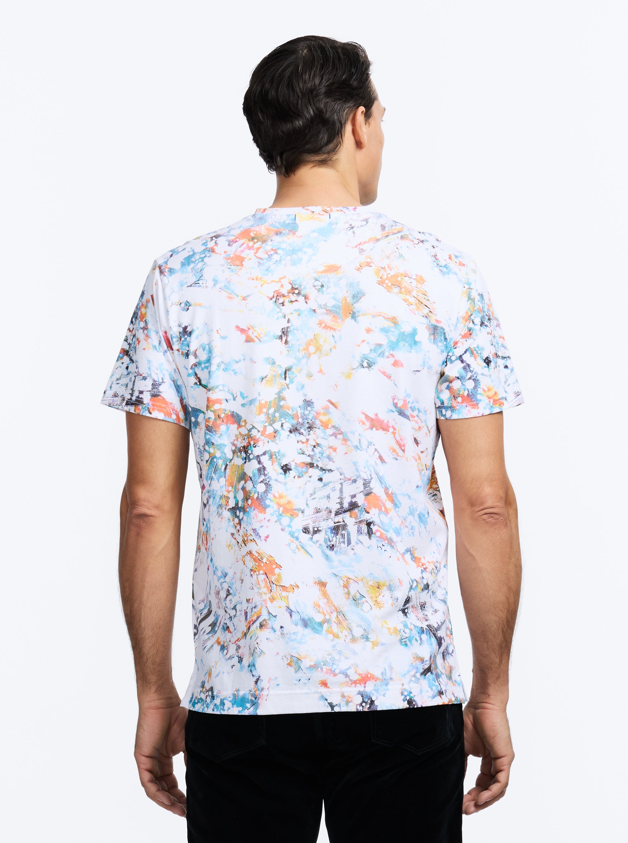 FINAL LAP SHORT SLEEVE T-SHIRT